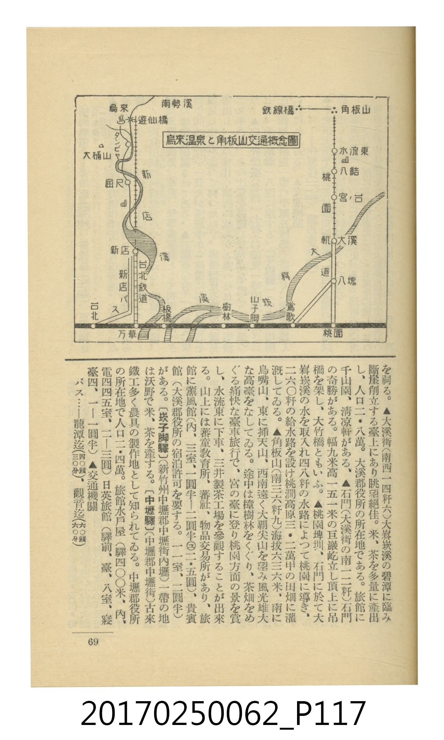 日本旅行協會臺灣支部所發行《臺灣鐵道旅行介紹》 (共298張)