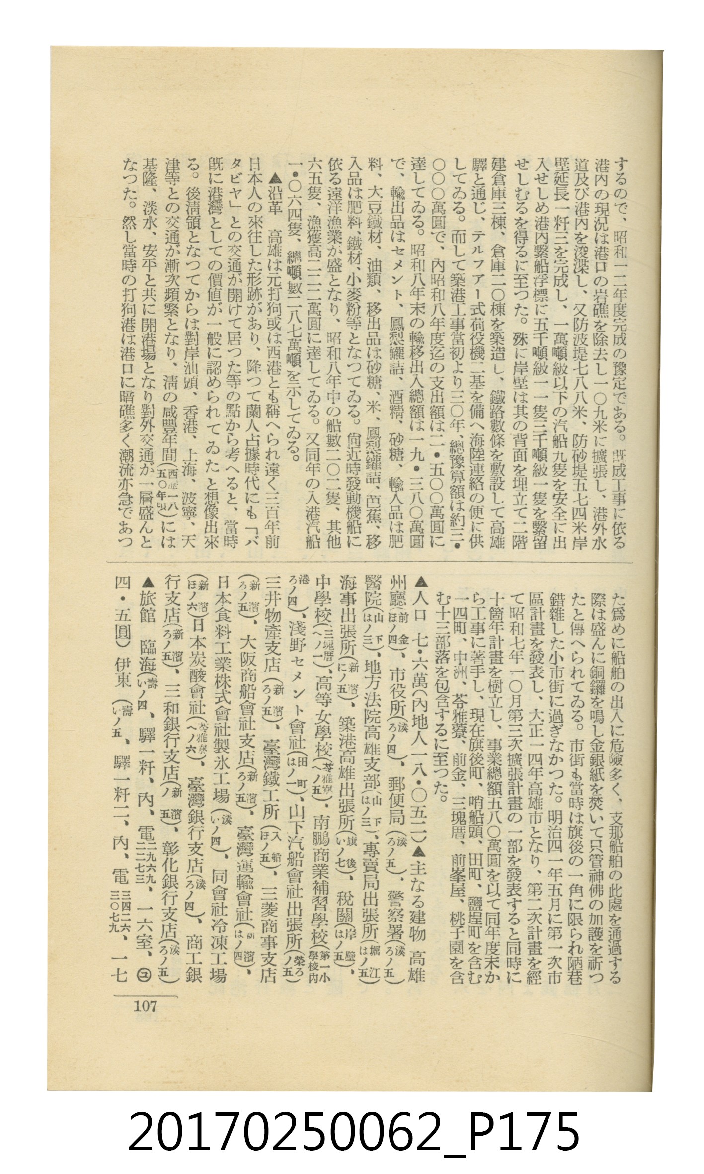 日本旅行協會臺灣支部所發行《臺灣鐵道旅行介紹》 (共298張)