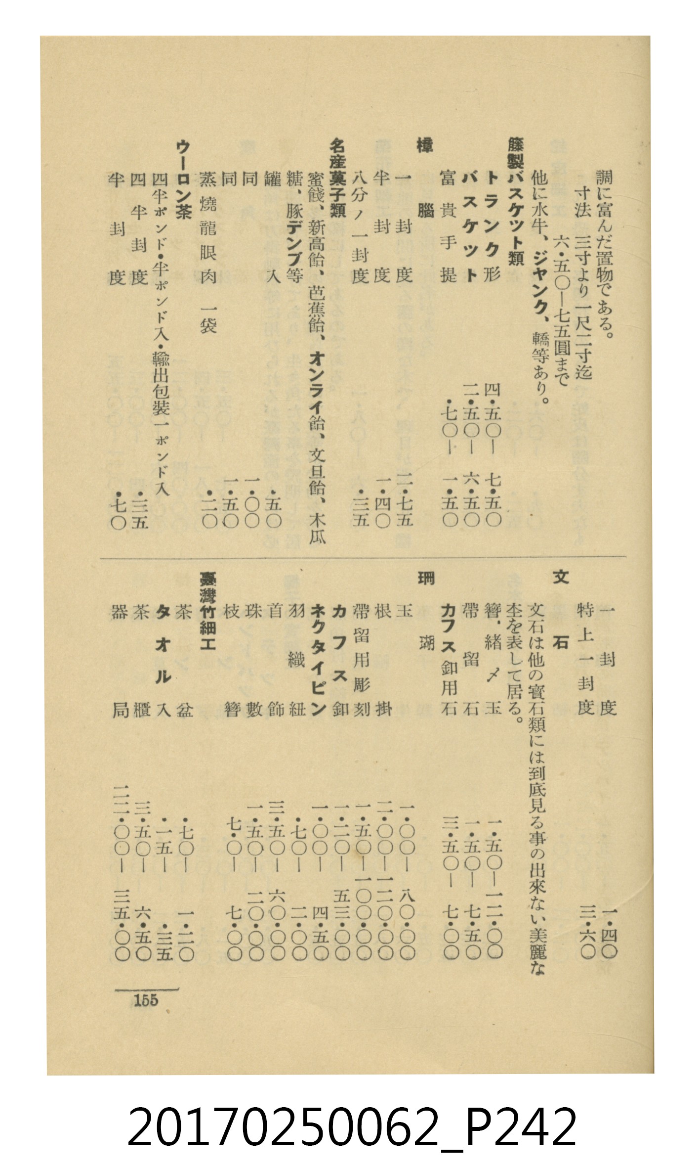 日本旅行協會臺灣支部所發行《臺灣鐵道旅行介紹》 (共298張)