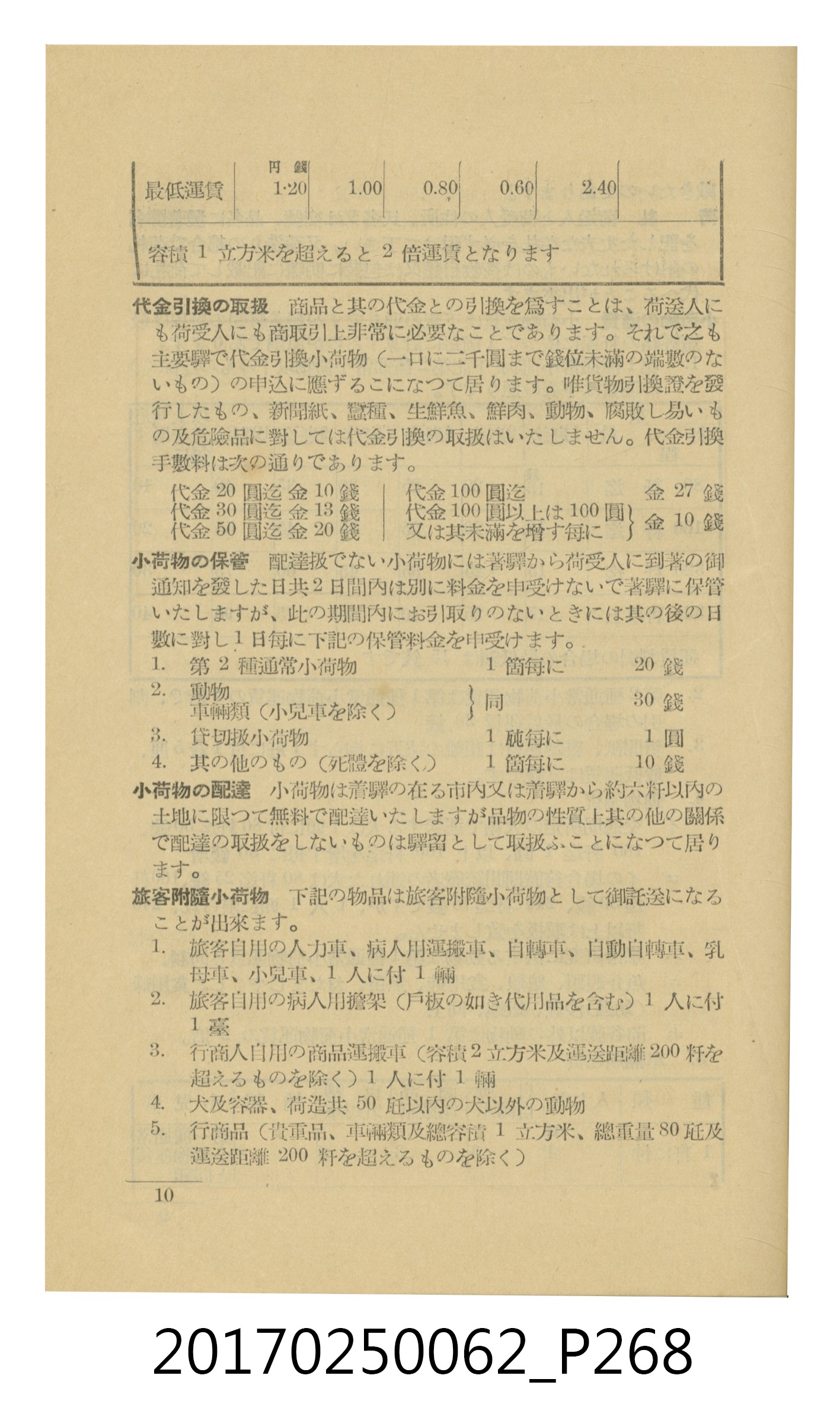 日本旅行協會臺灣支部所發行《臺灣鐵道旅行介紹》 (共298張)