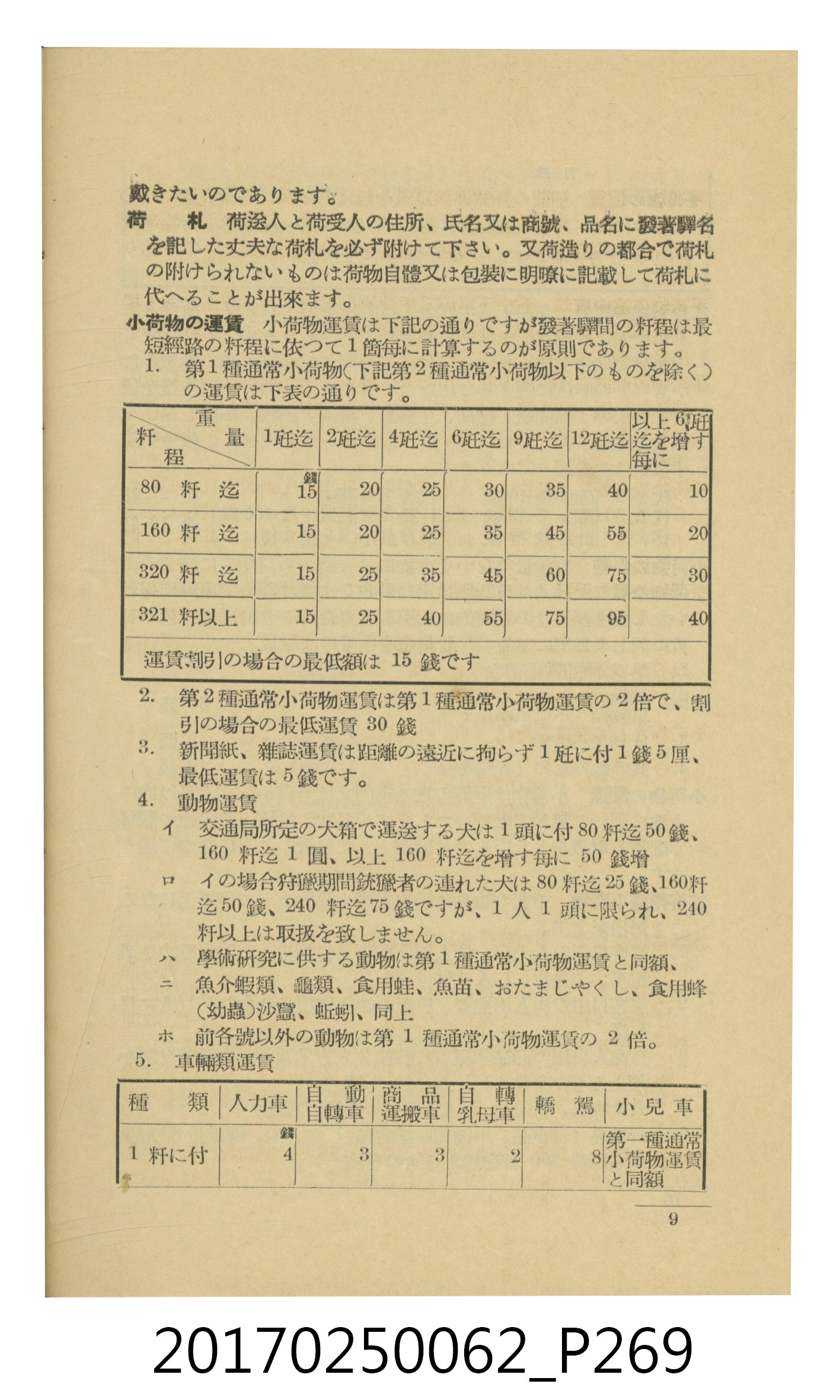 日本旅行協會臺灣支部所發行《臺灣鐵道旅行介紹》 (共298張)