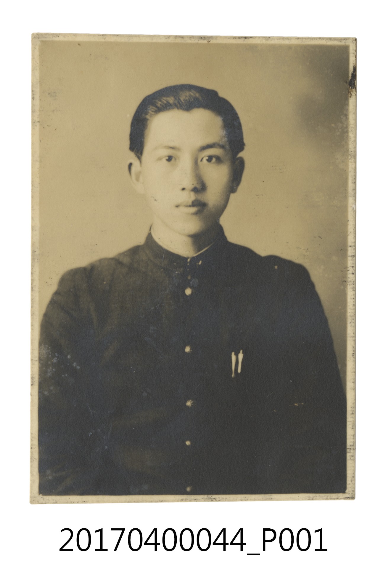 蘇百齡蘇百齡就讀長崎醫科大學時學生照 (共5張)