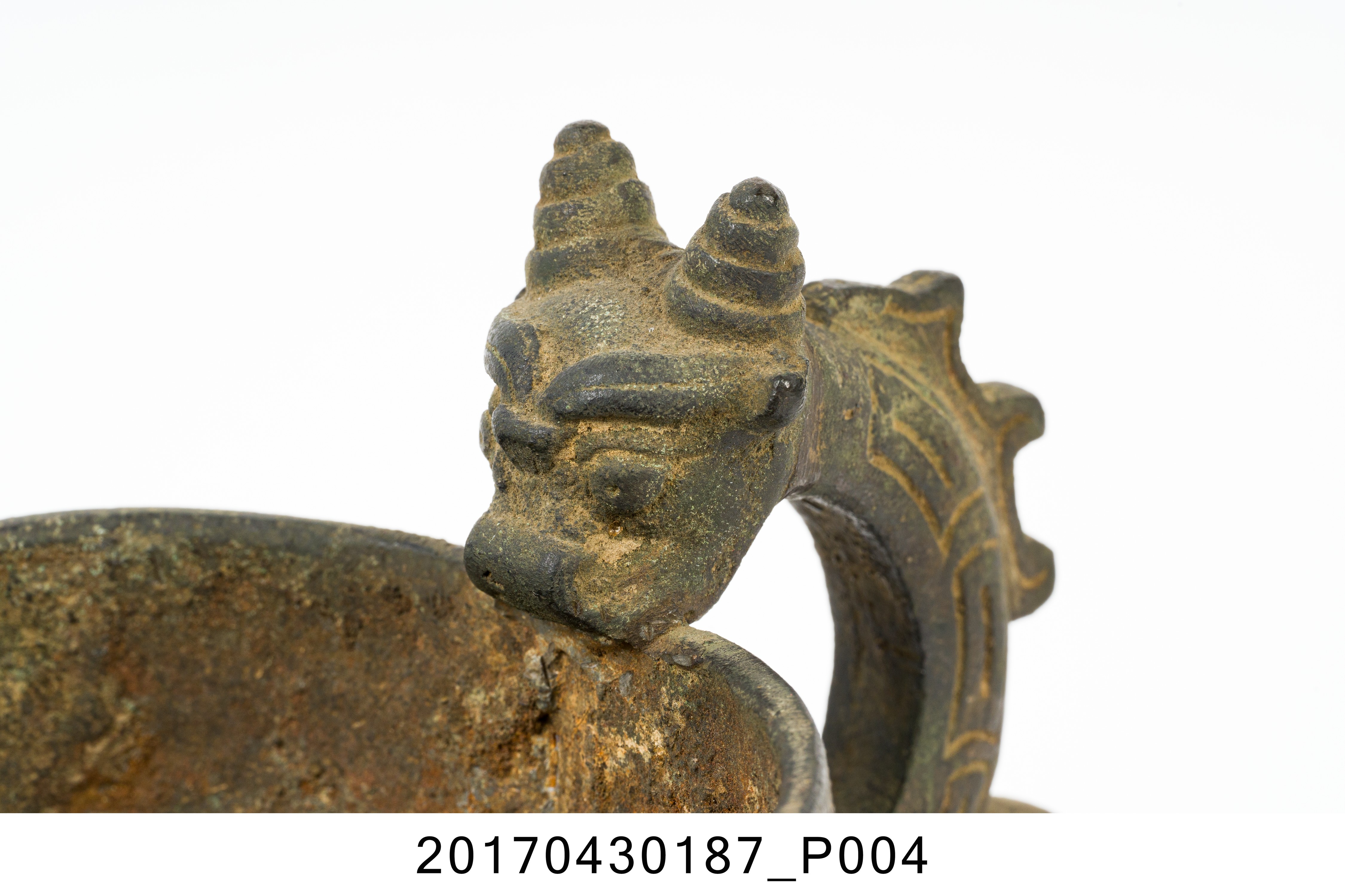 仿西周齊公匜 (共14張)