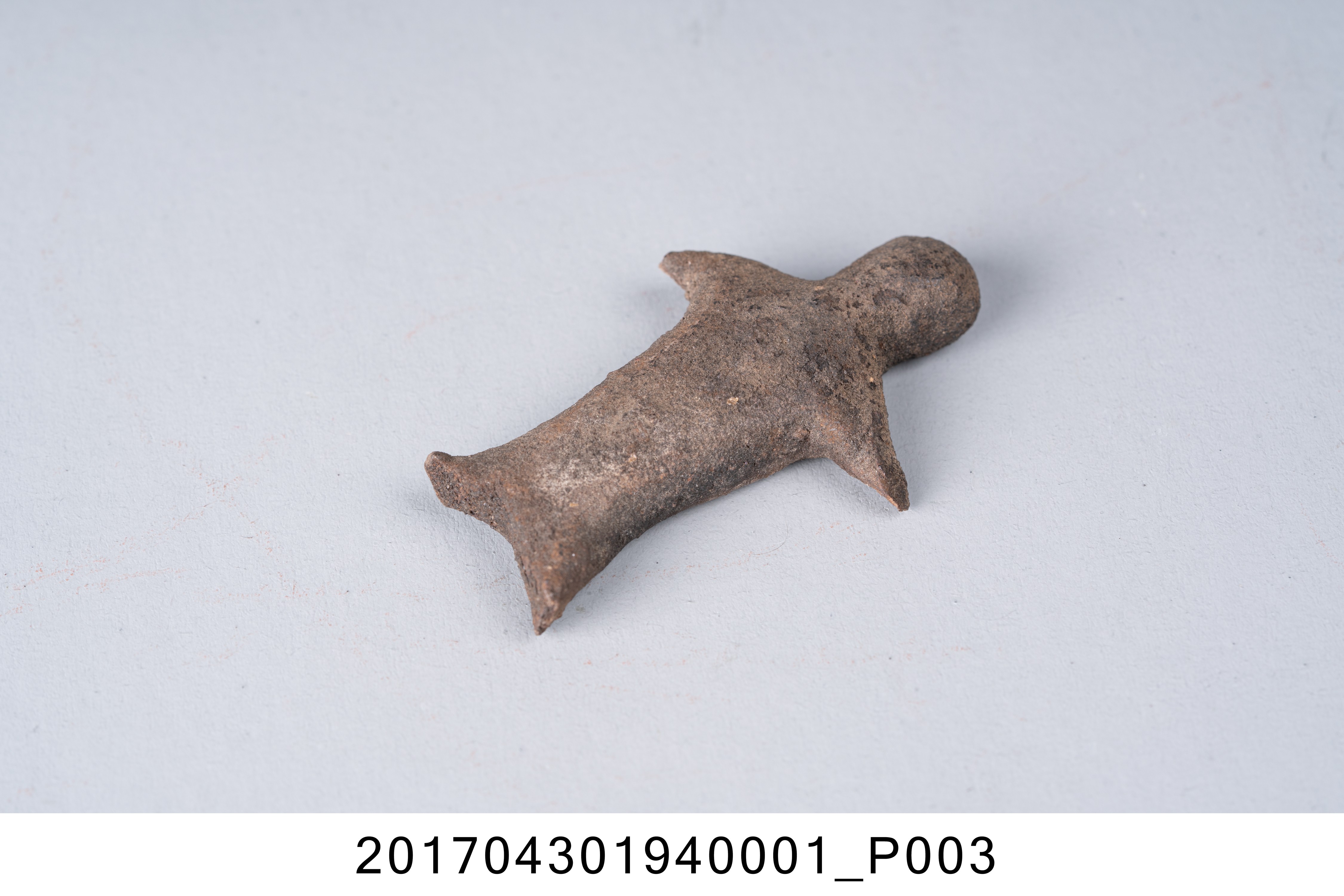 達悟族孩童陶偶 (共13張)