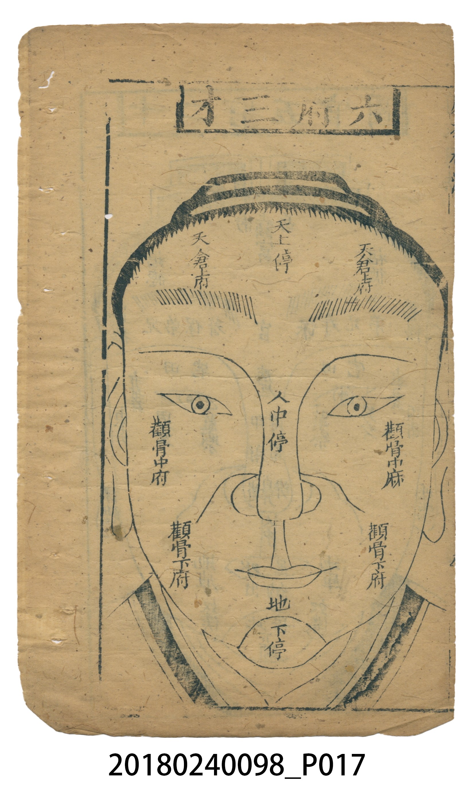 麻衣相法 (共83張)