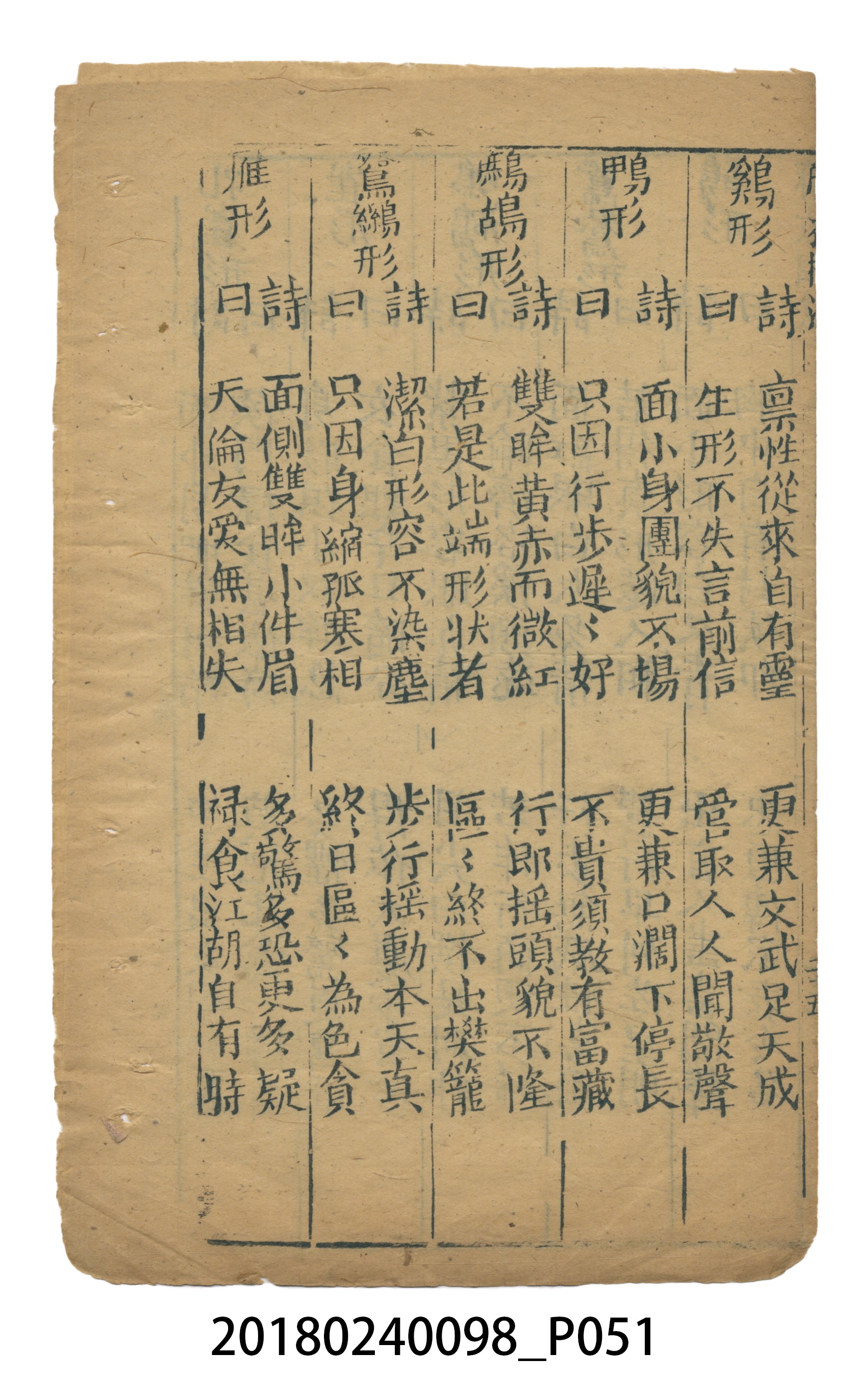 麻衣相法 (共83張)