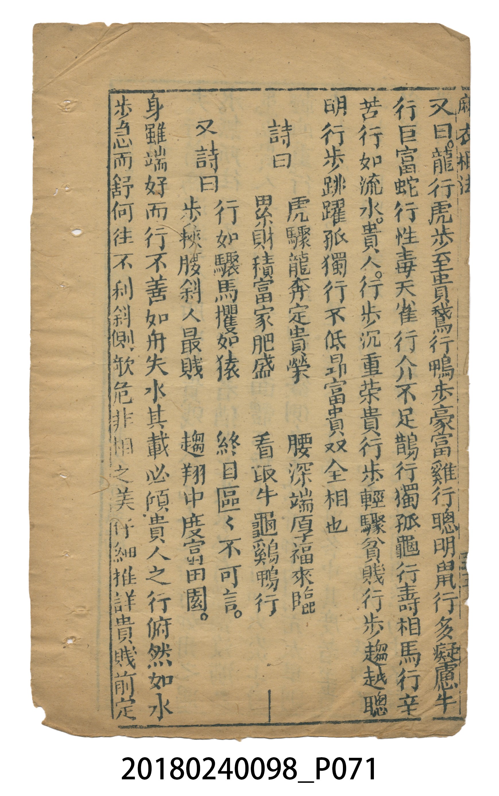 麻衣相法 (共83張)