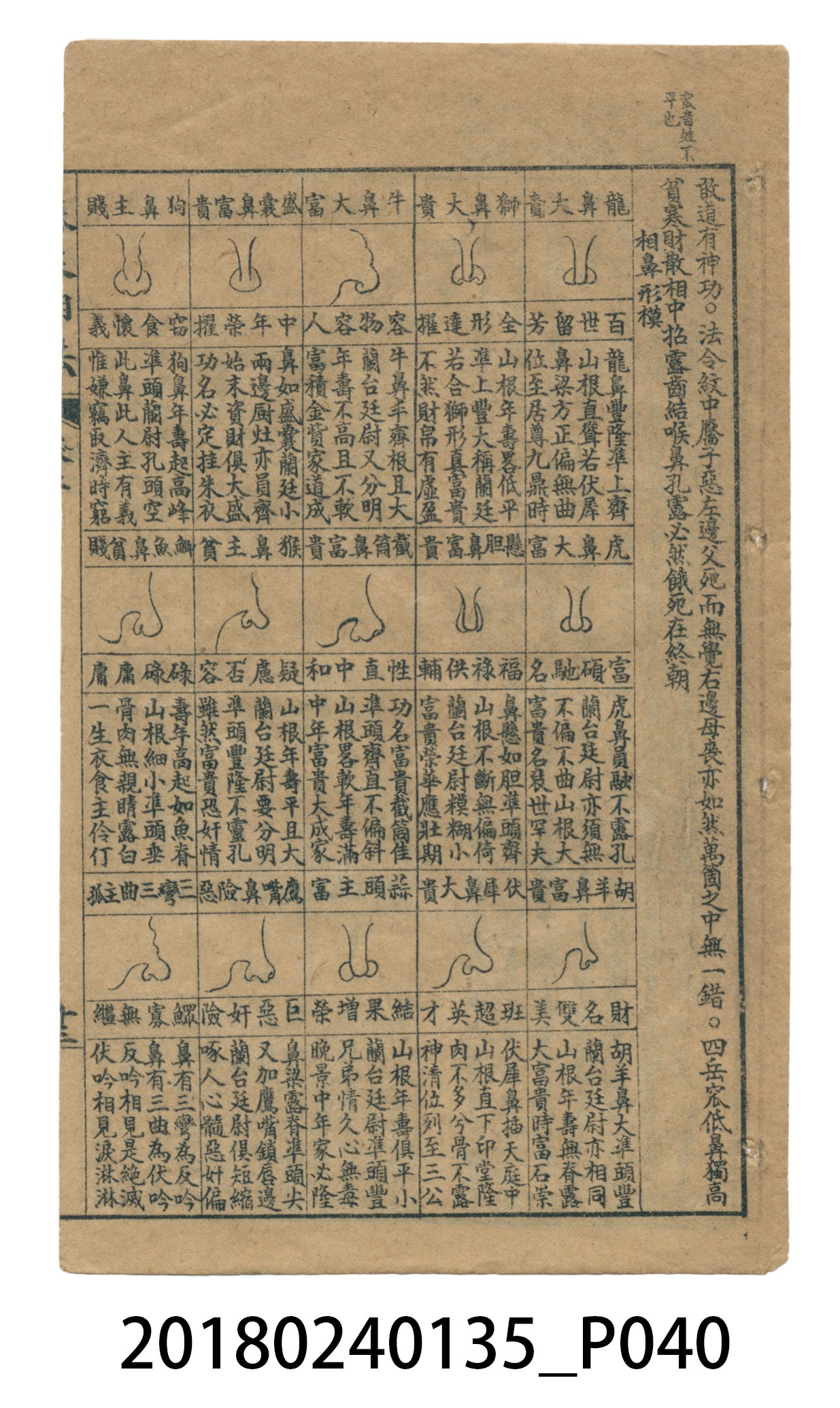 麻衣神像金編卷一 (共51張)