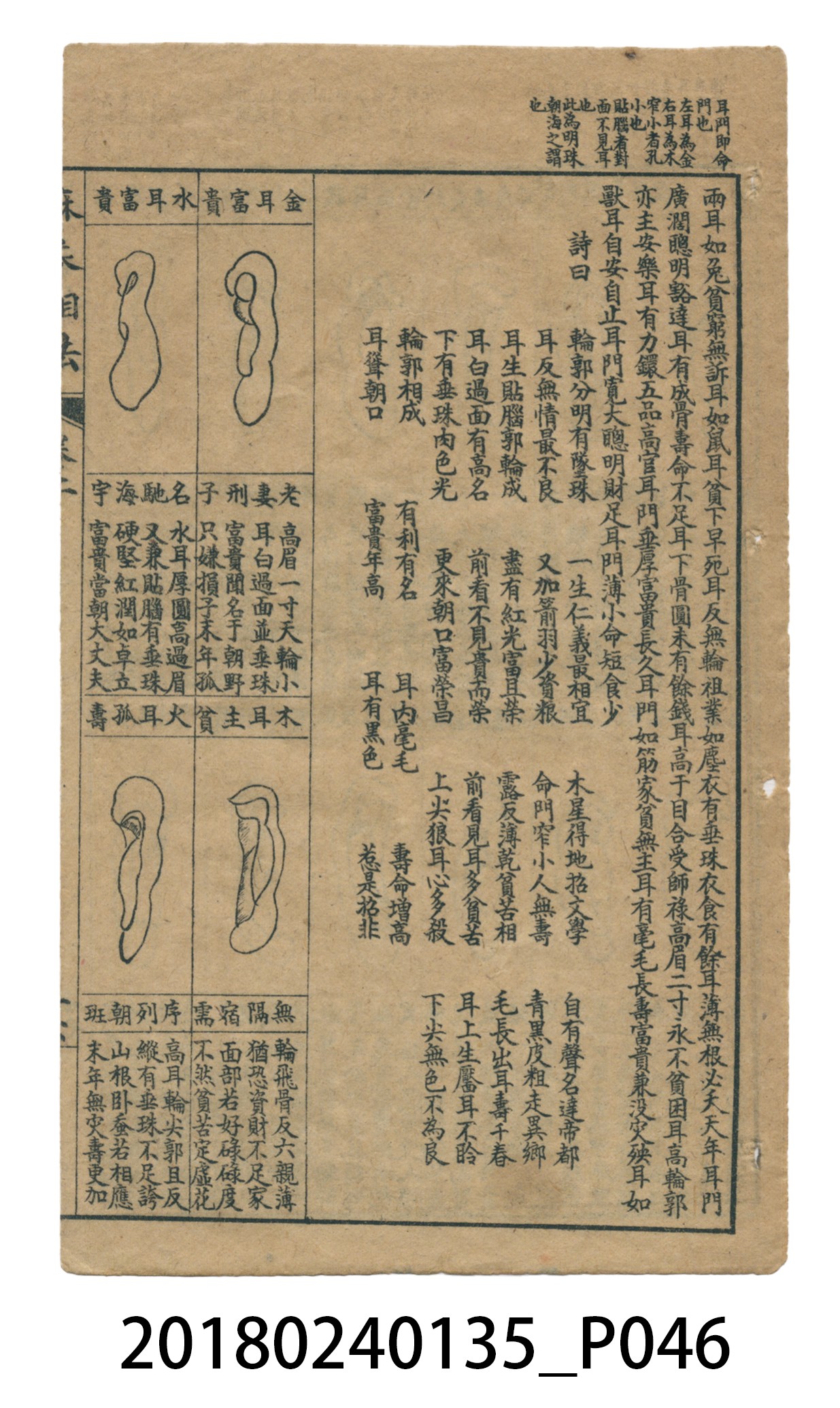 麻衣神像金編卷一 (共51張)