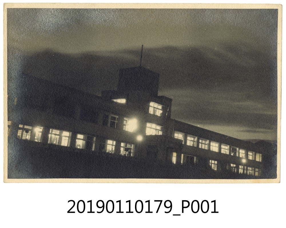 日治時期建物相片 (共3張)