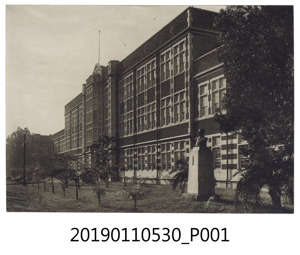 日治時期建物照 (共3張)
