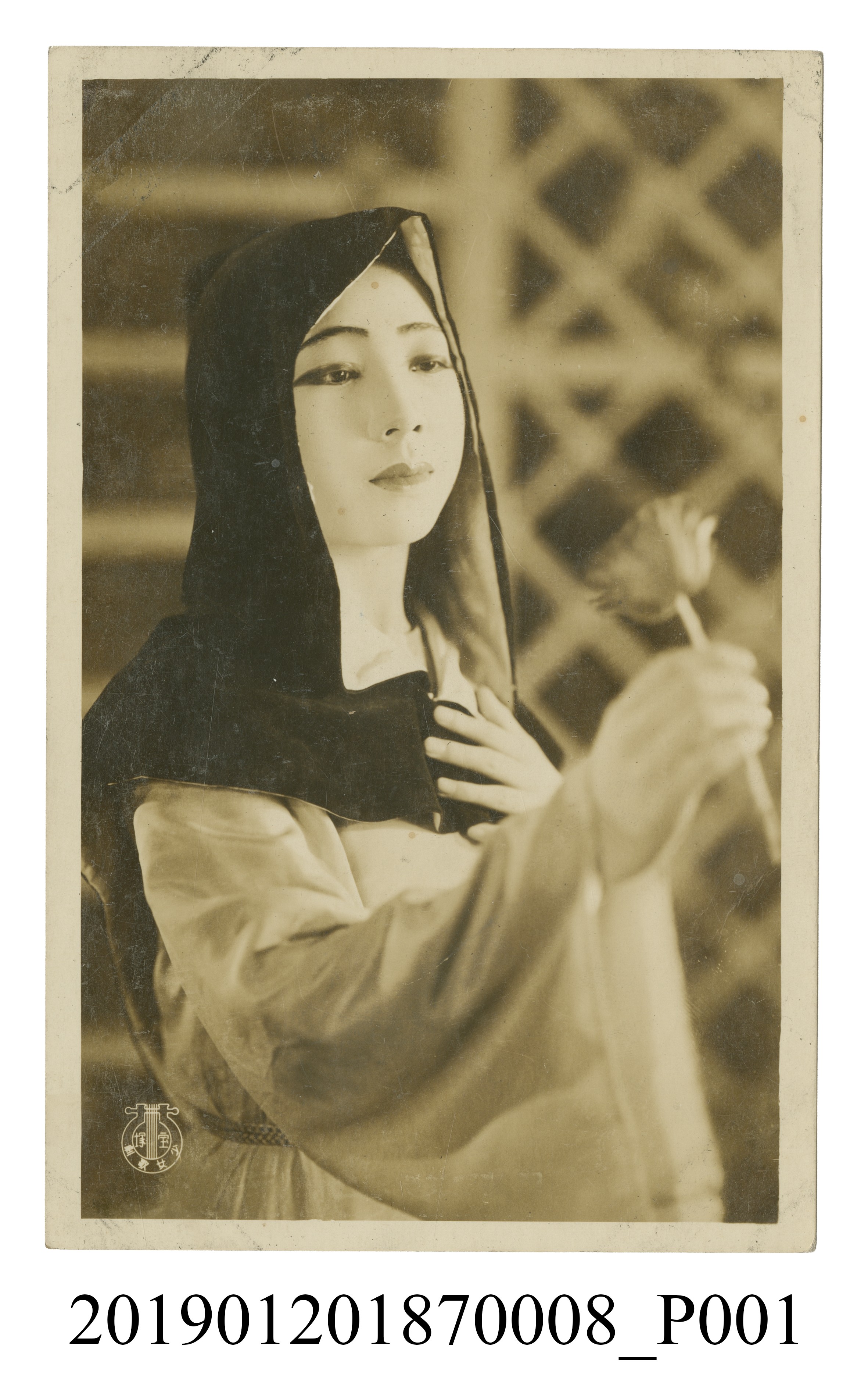 寶塚劇團修女劇照 (共5張)