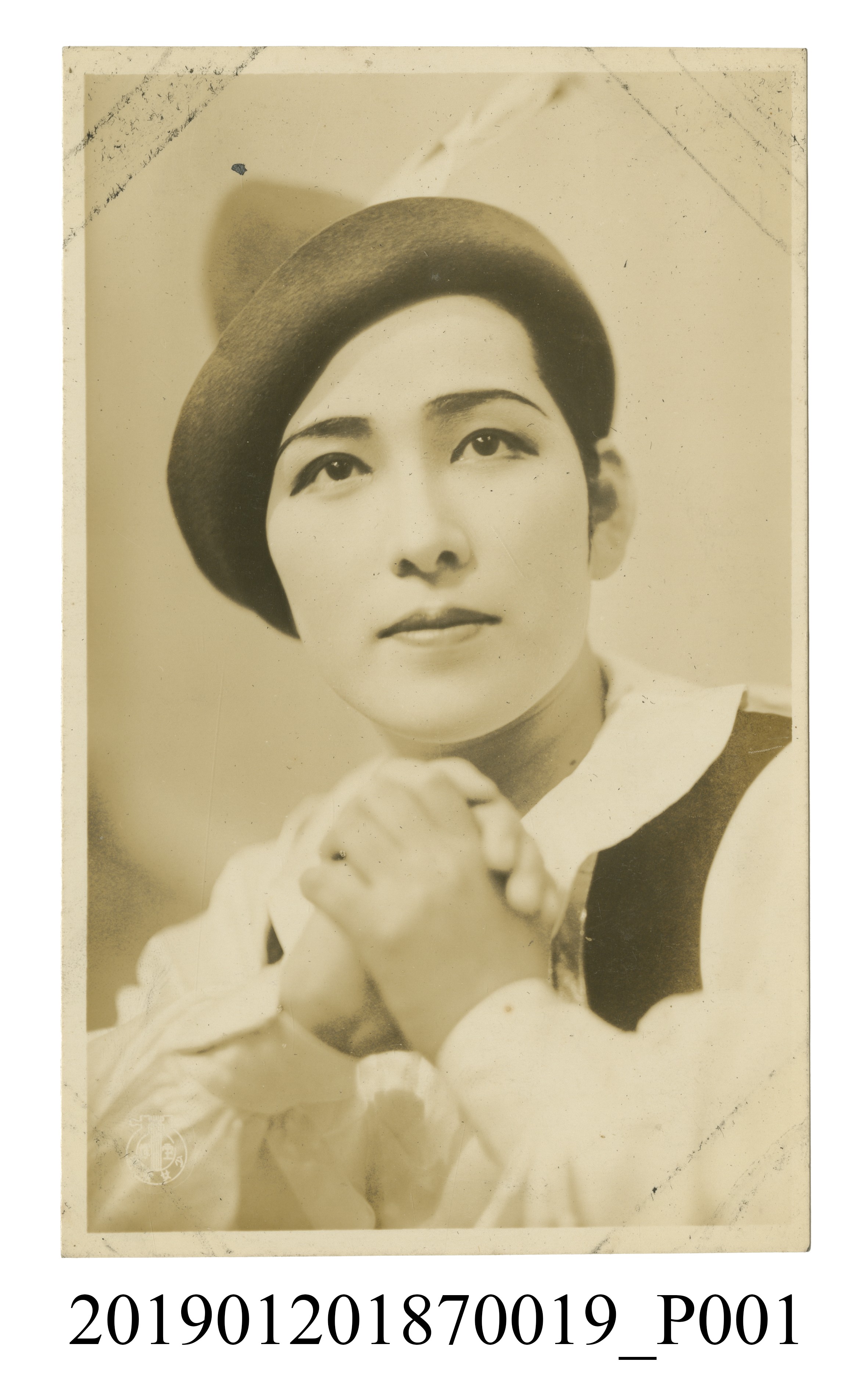 寶塚劇團尖帽女子劇照 (共5張)