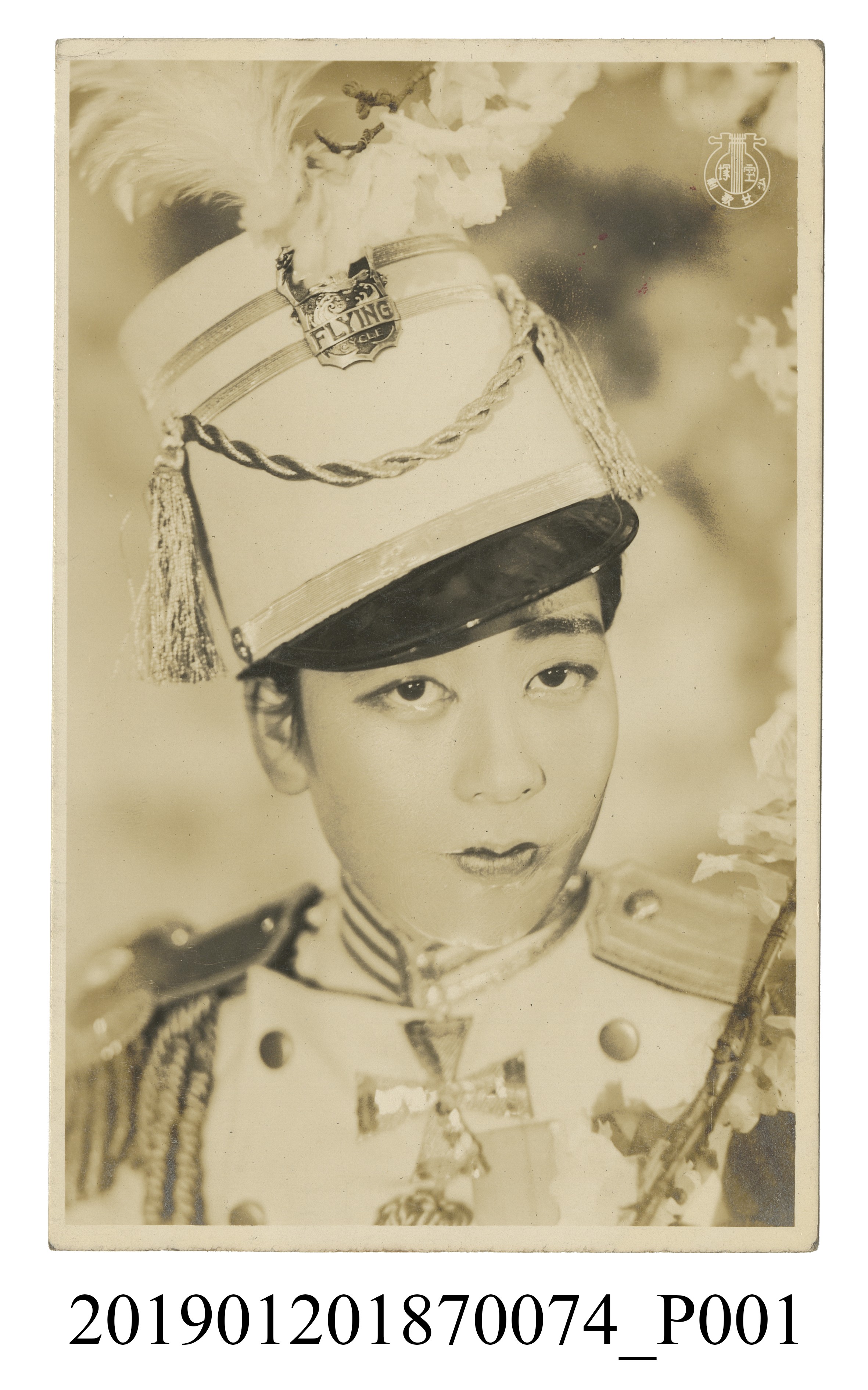 寶塚劇團軍官男子劇照 (共4張)