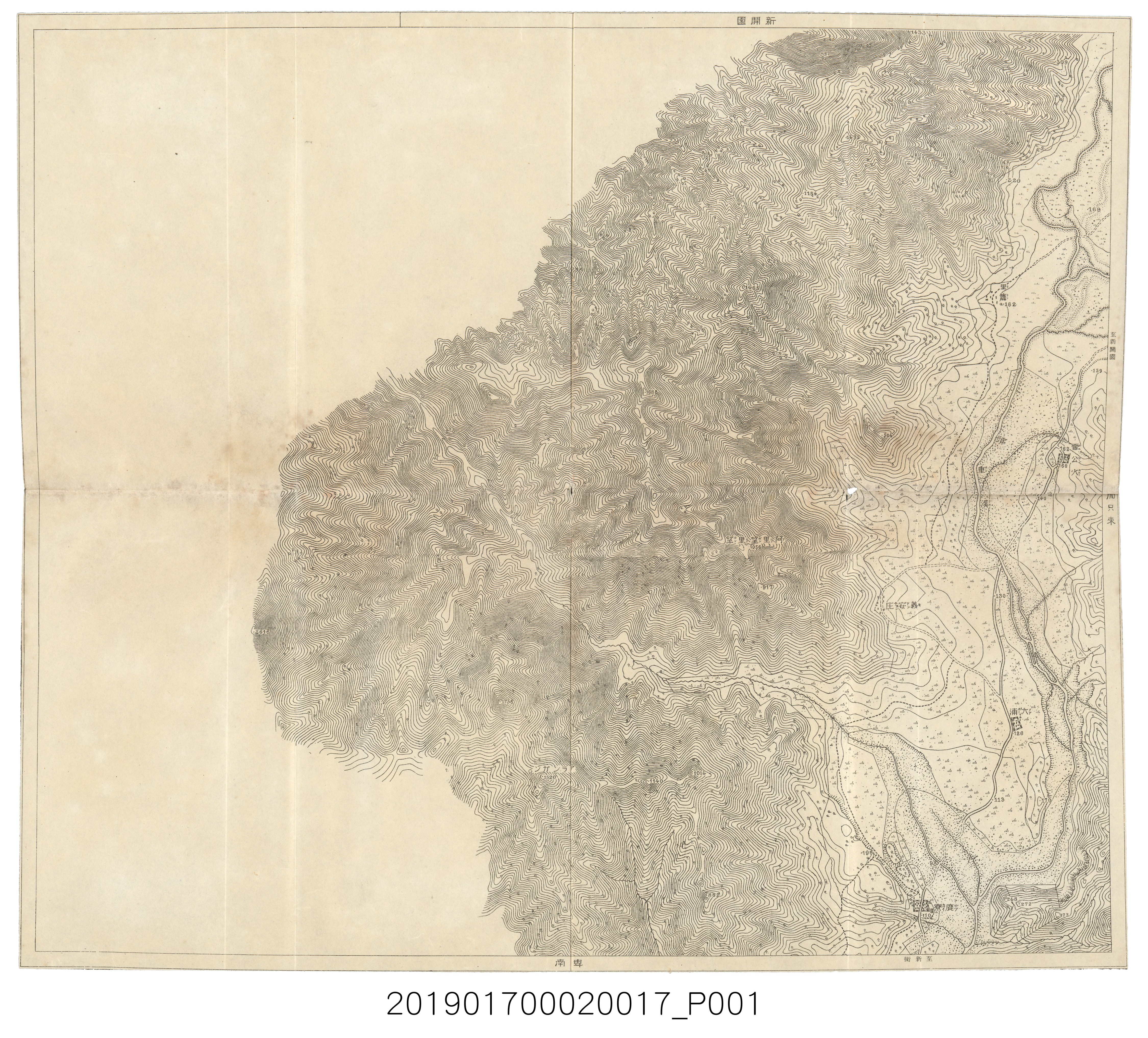 鹿寮 (共4張)