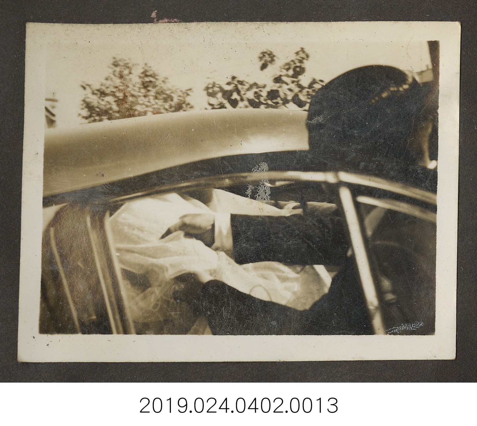 新娘蔡阿李進禮車 (共3張)