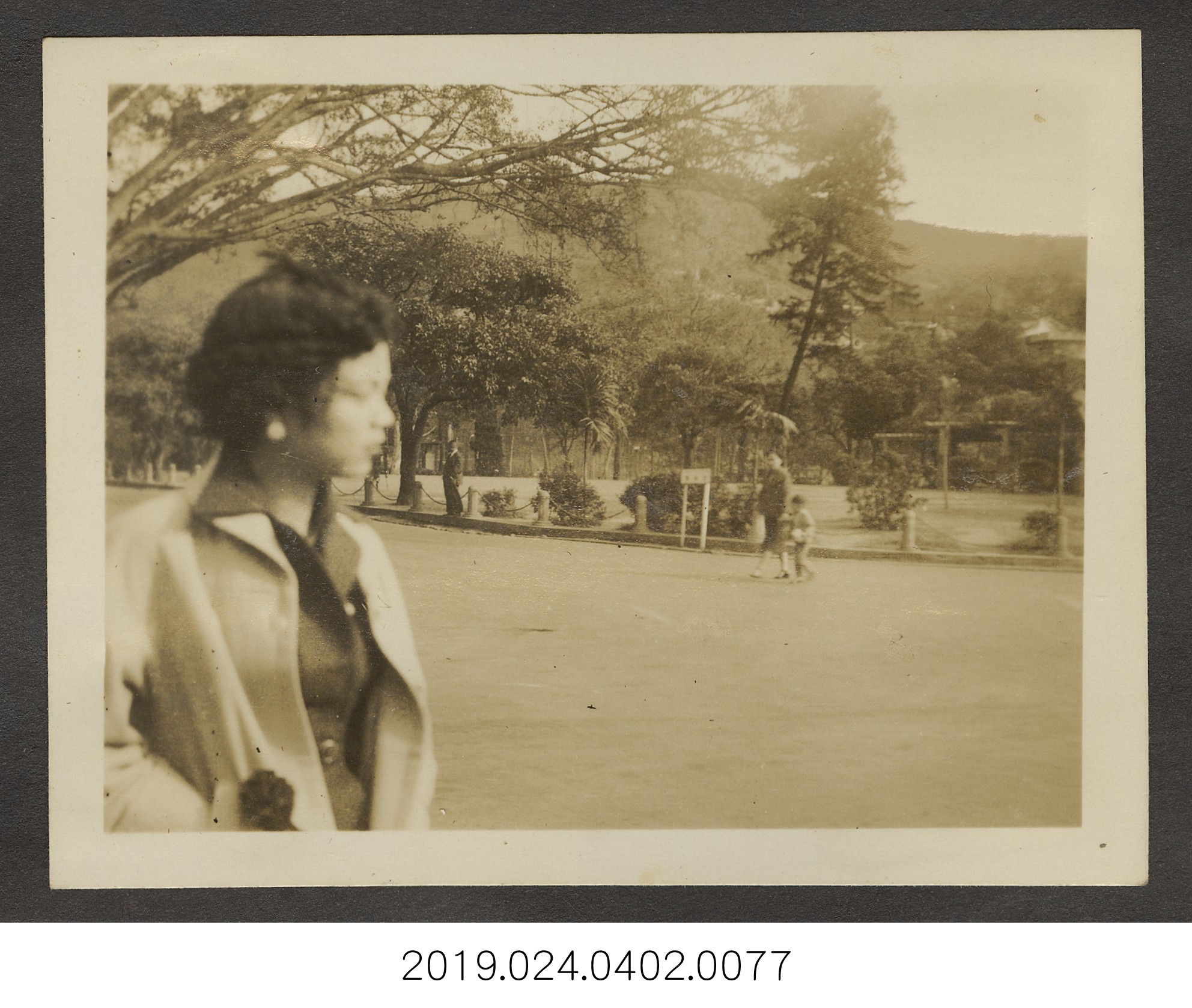 柯蔡阿李於台北新北投 (共3張)