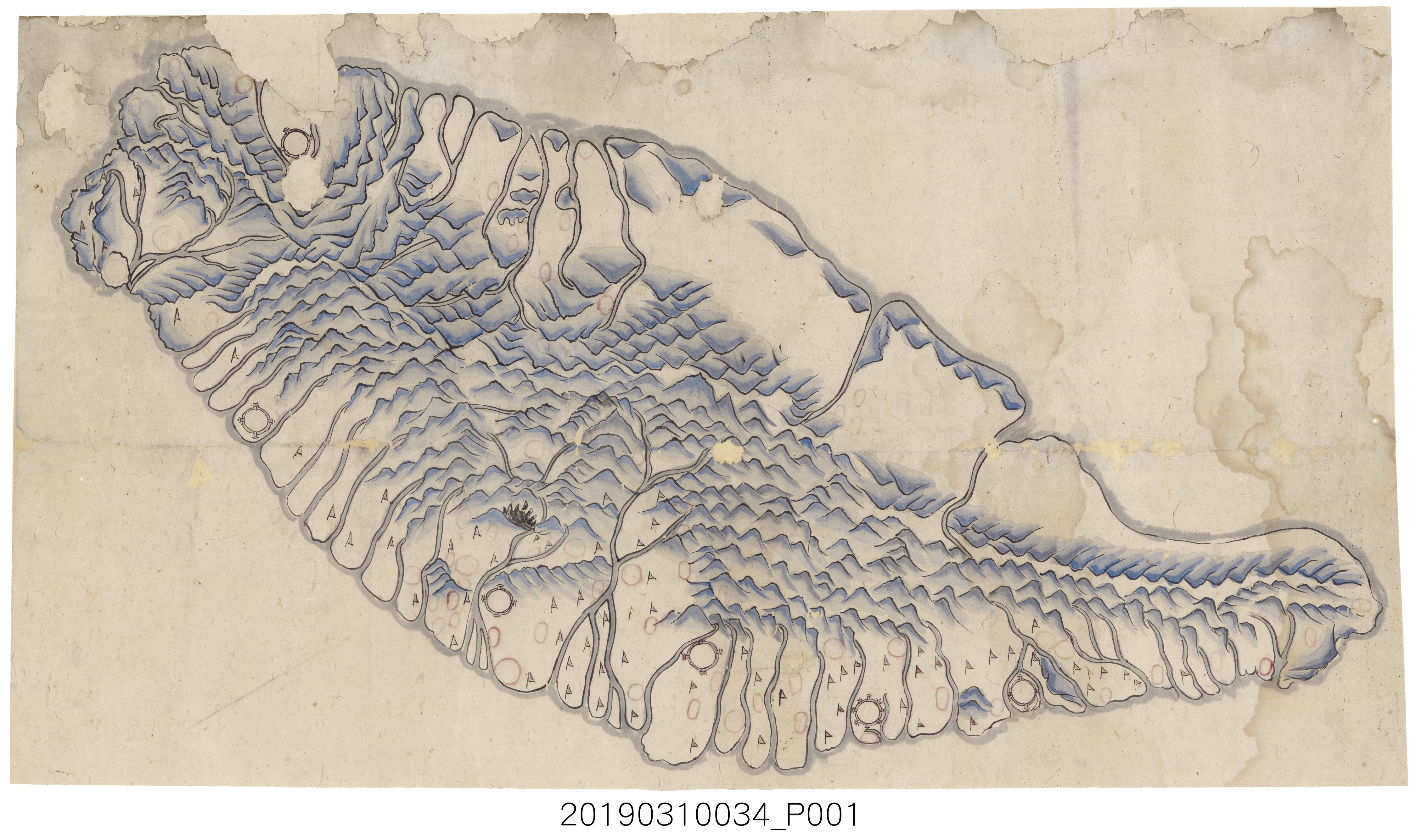全臺防汛地圖 (共3張)