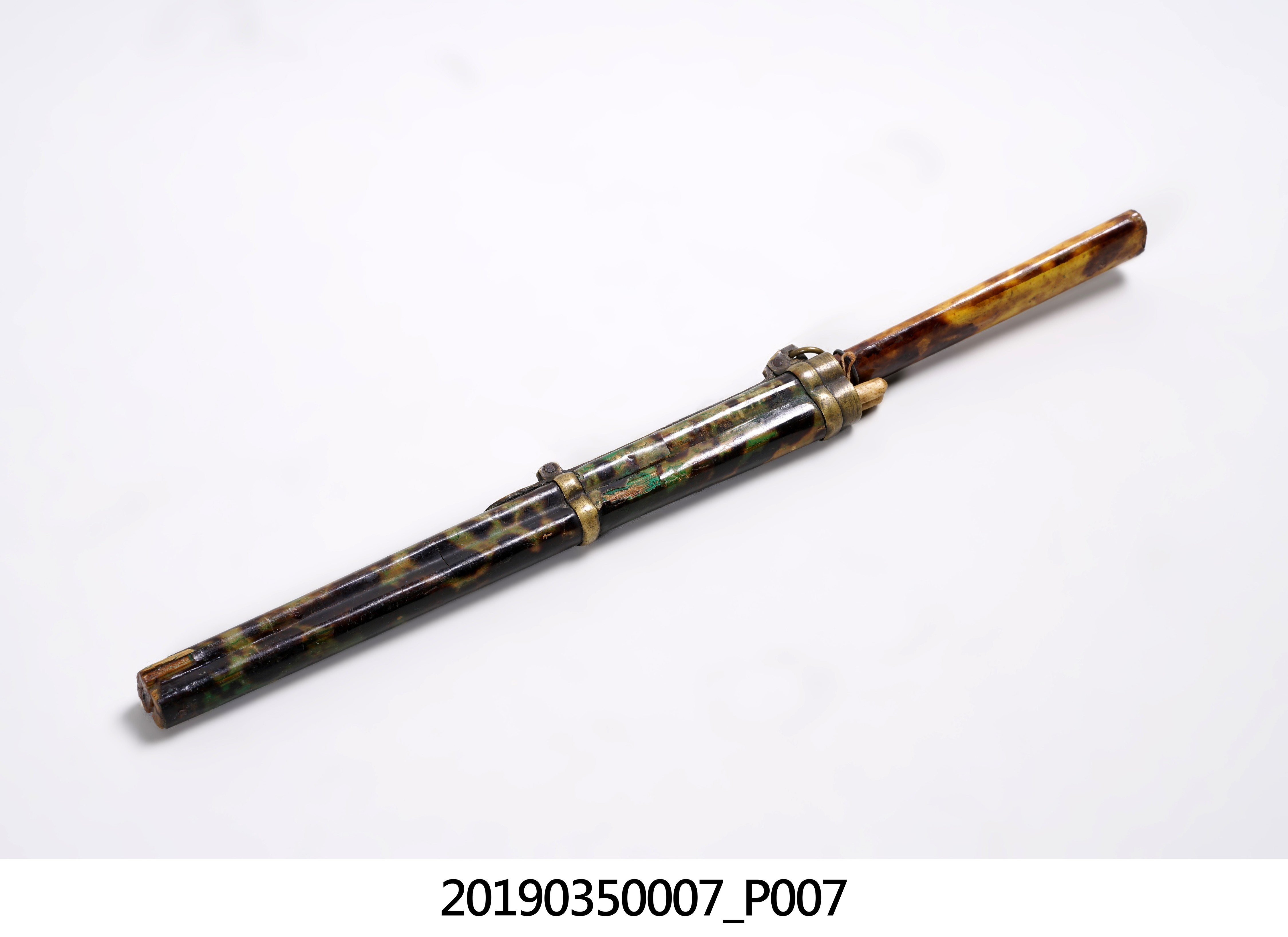 象牙筷刀具組 (共10張)