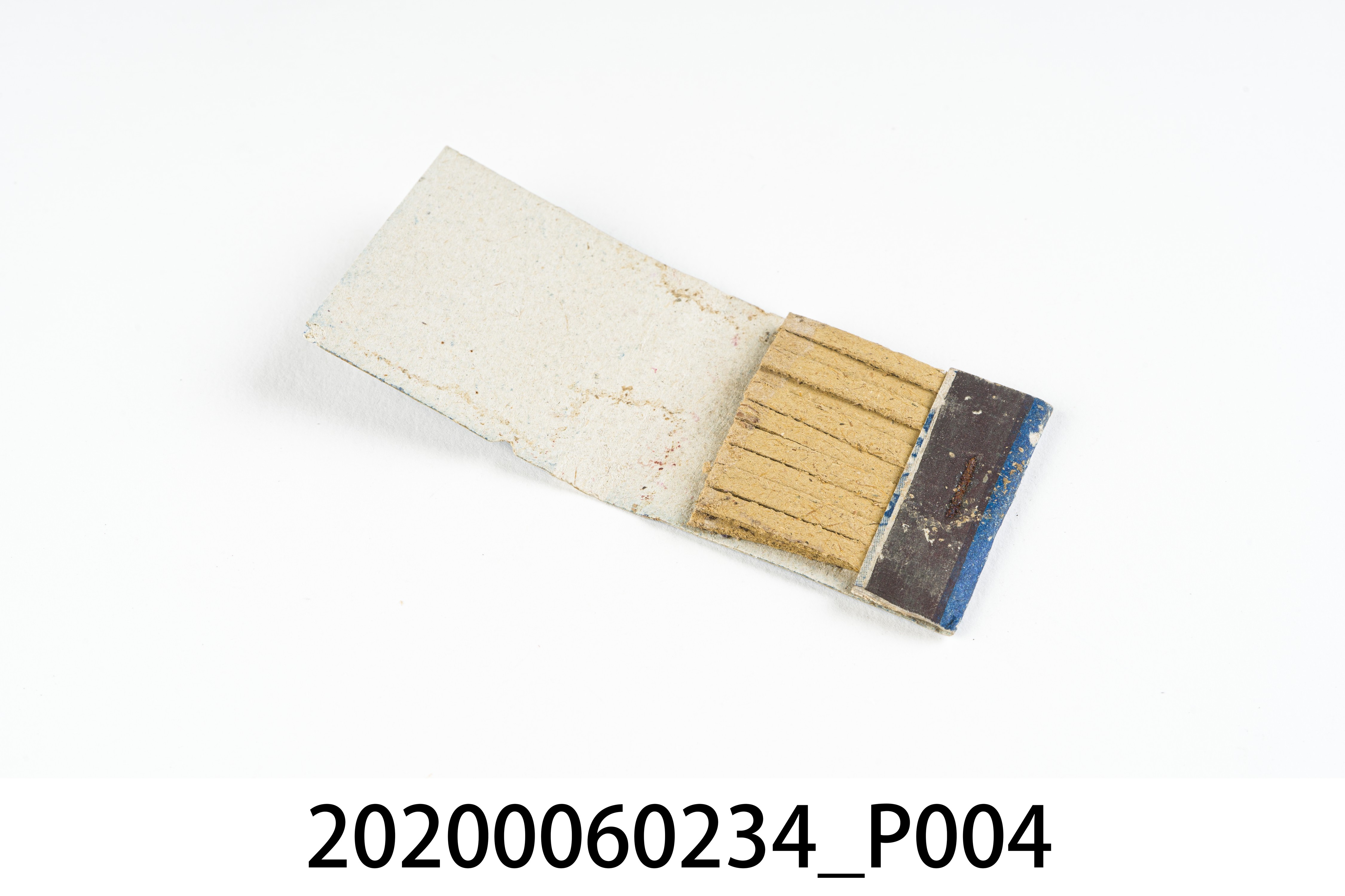 桃園美人火柴火柴盒 (共7張)