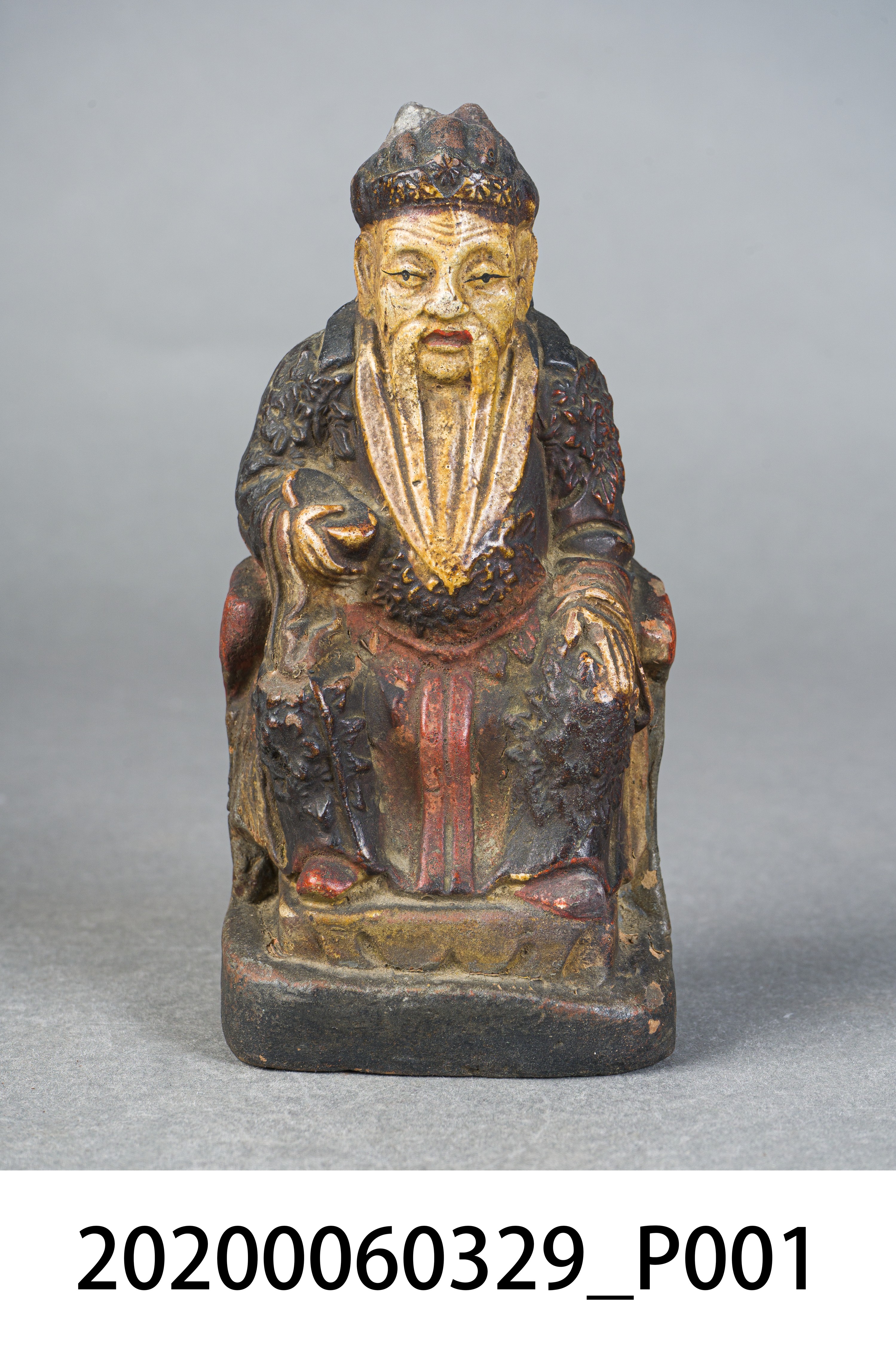 新竹州土地公像 (共10張)