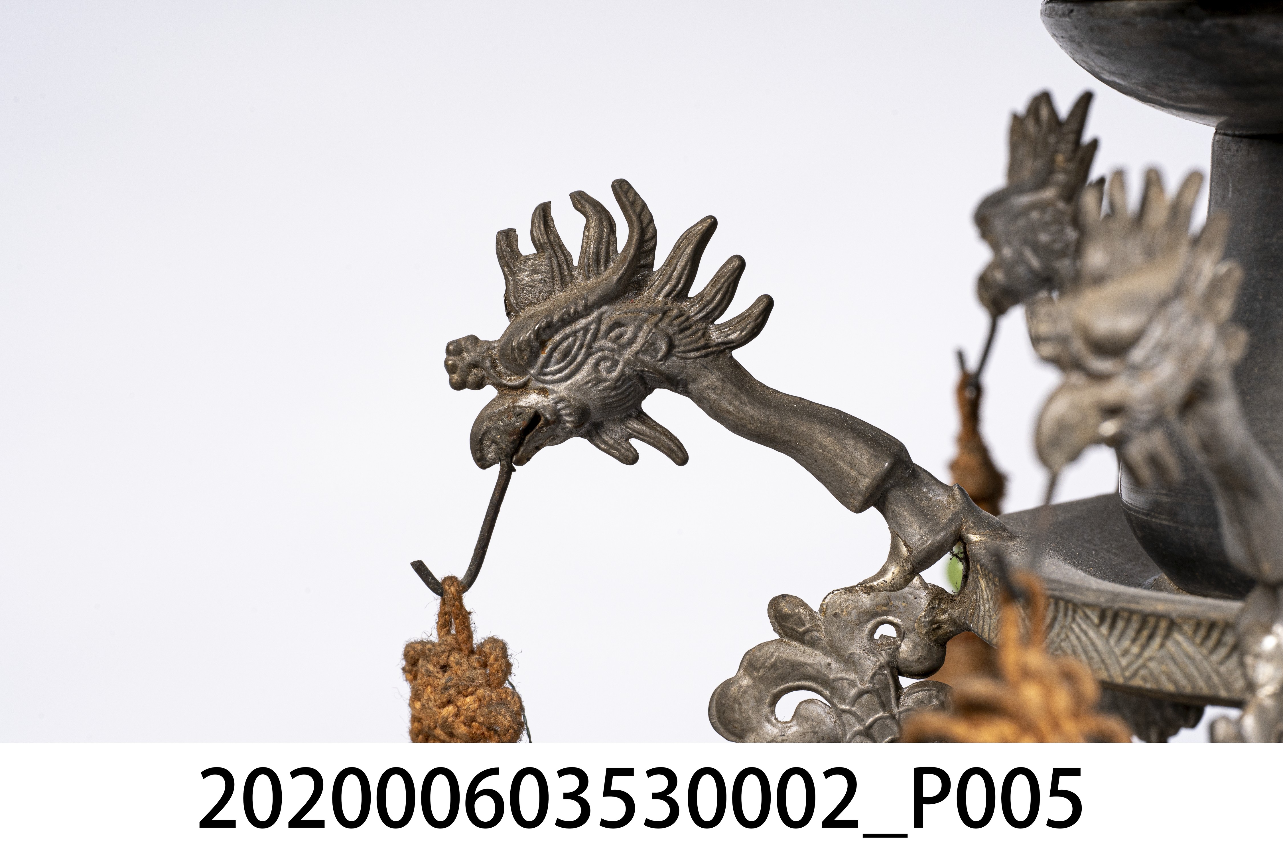 臺南真花園錫燈之二 (共10張)