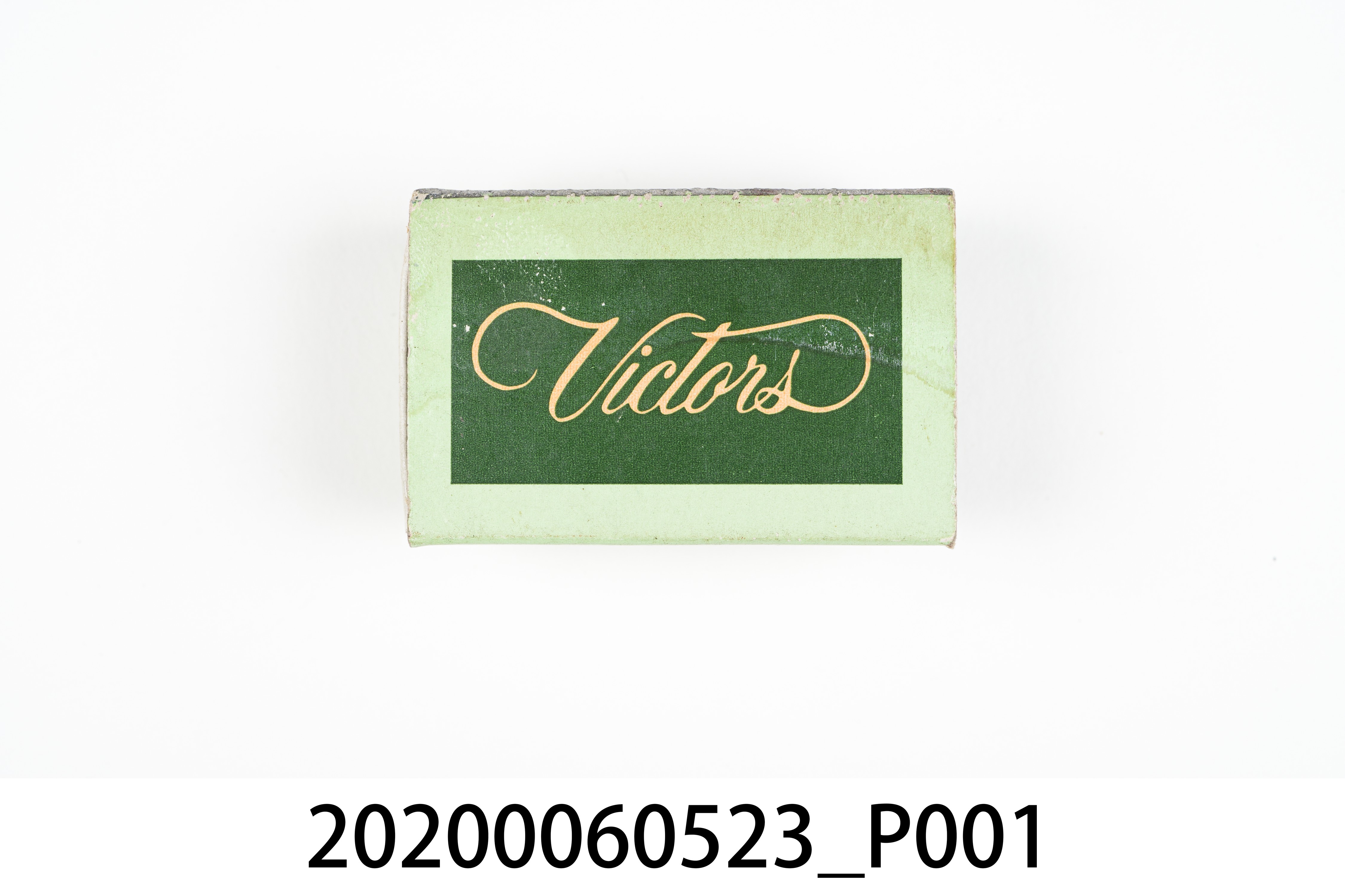Victoria火柴盒 (共7張)