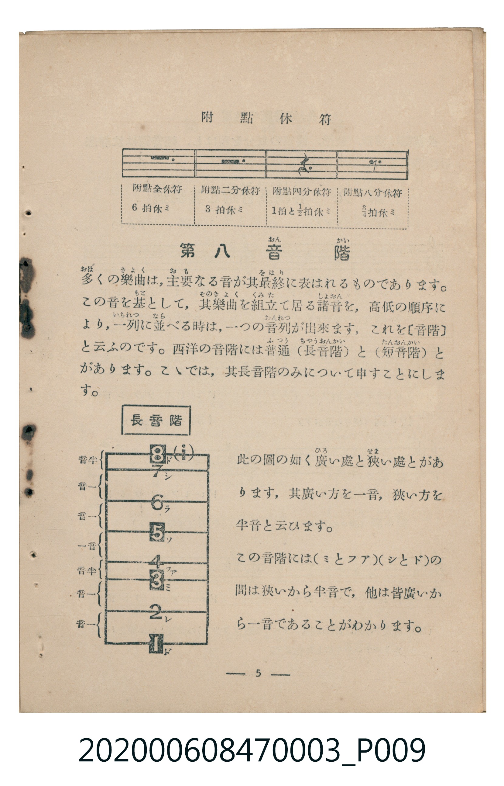 日本教育唱歌研究會編《新定兒童唱歌》尋常科第三學年 (共100張)
