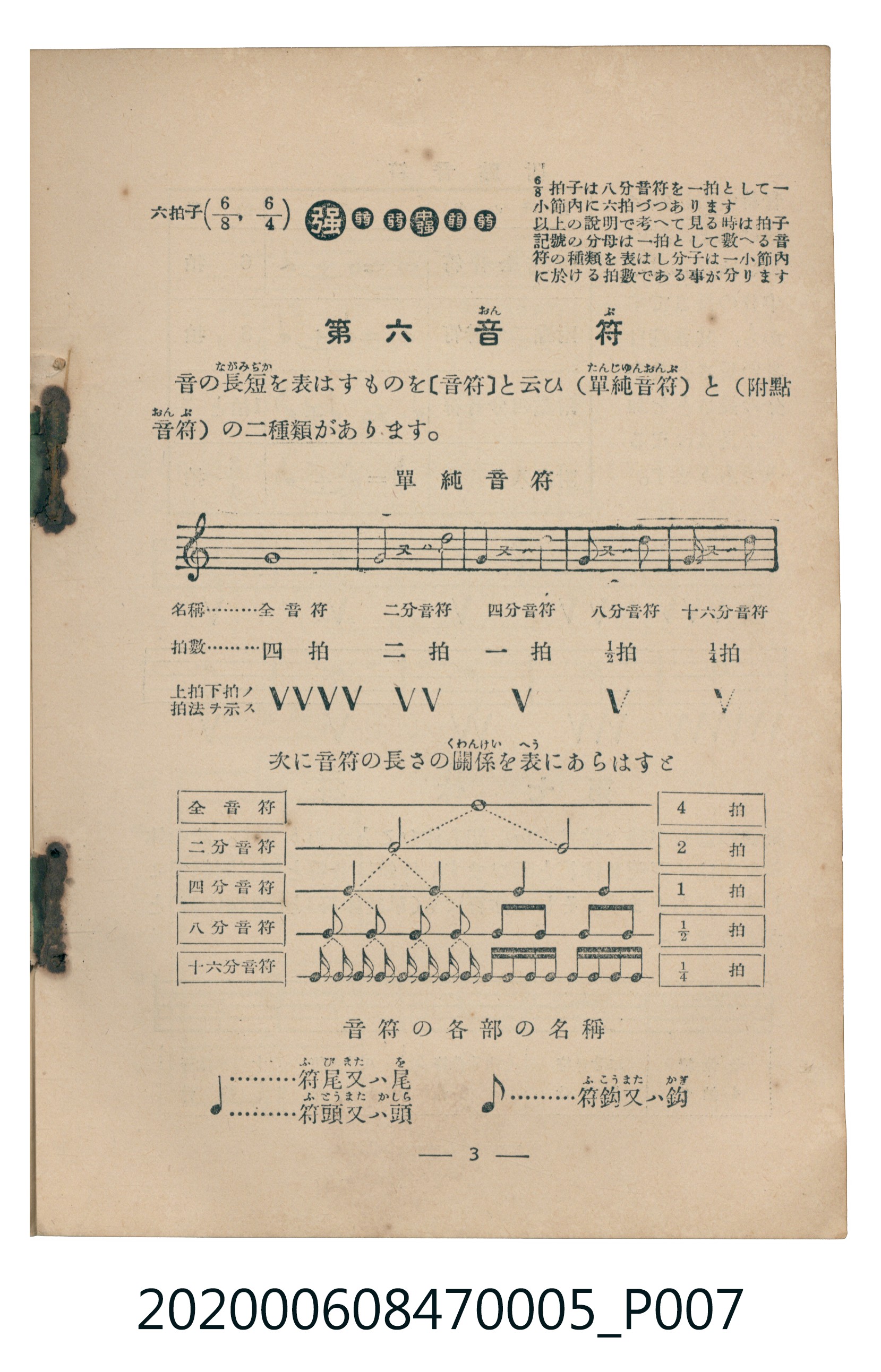 日本教育唱歌研究會編《新定兒童唱歌》尋常科第五學年 (共89張)