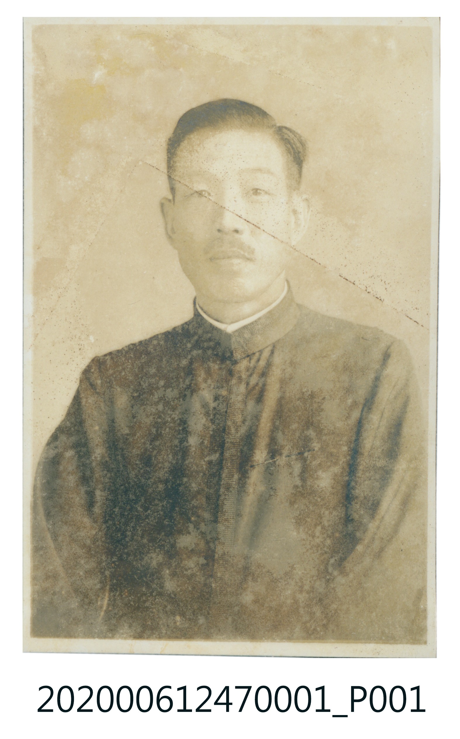 久保園長先生 (共3張)