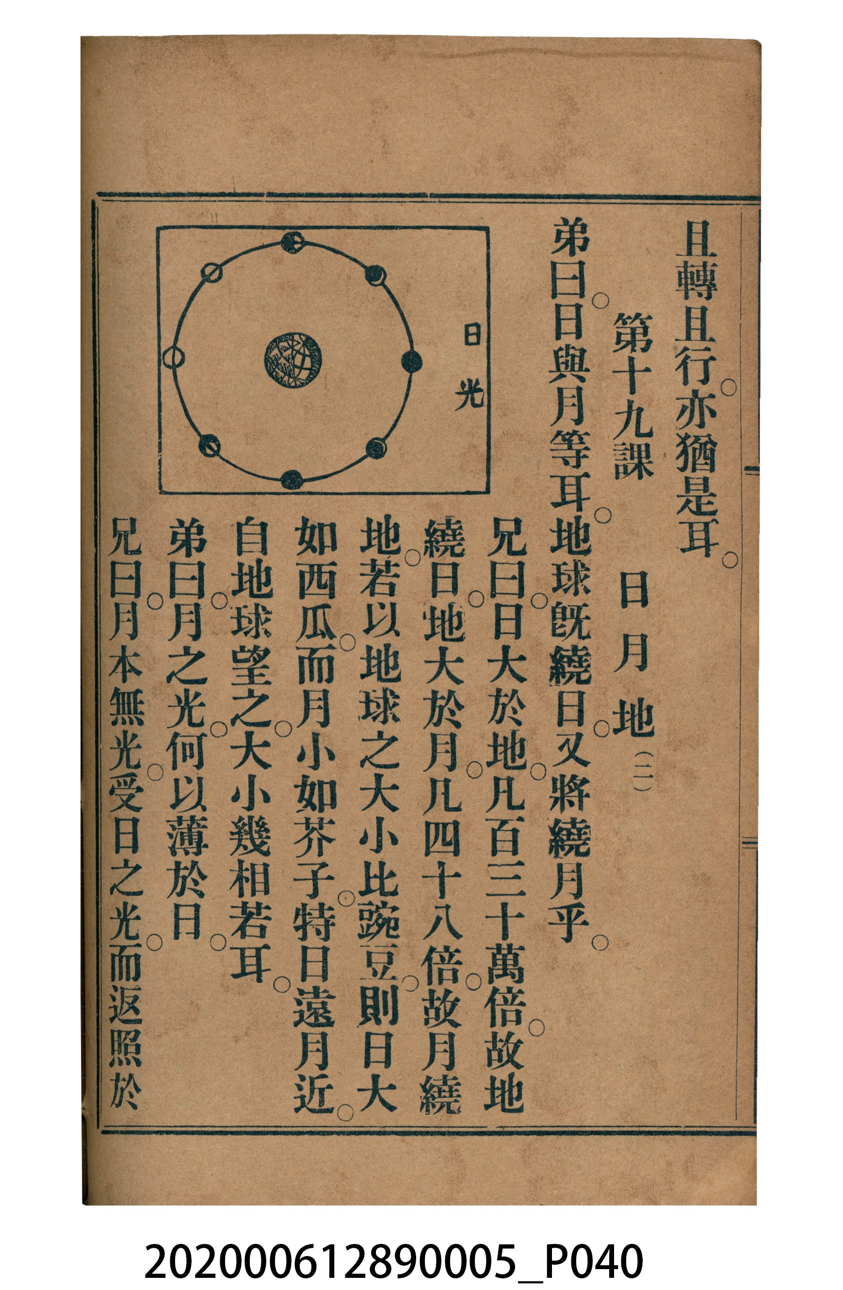 許深溪著《中學程度高等漢文讀本第五冊》 (共96張)