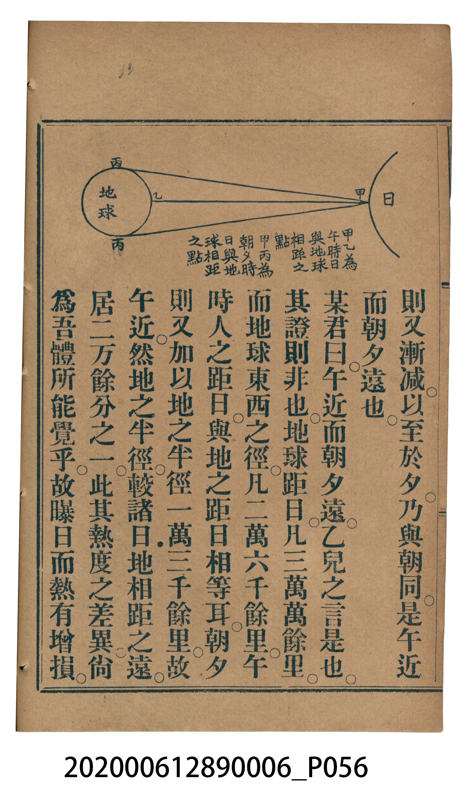 許深溪著《中學程度高等漢文讀本第六冊》 (共102張)