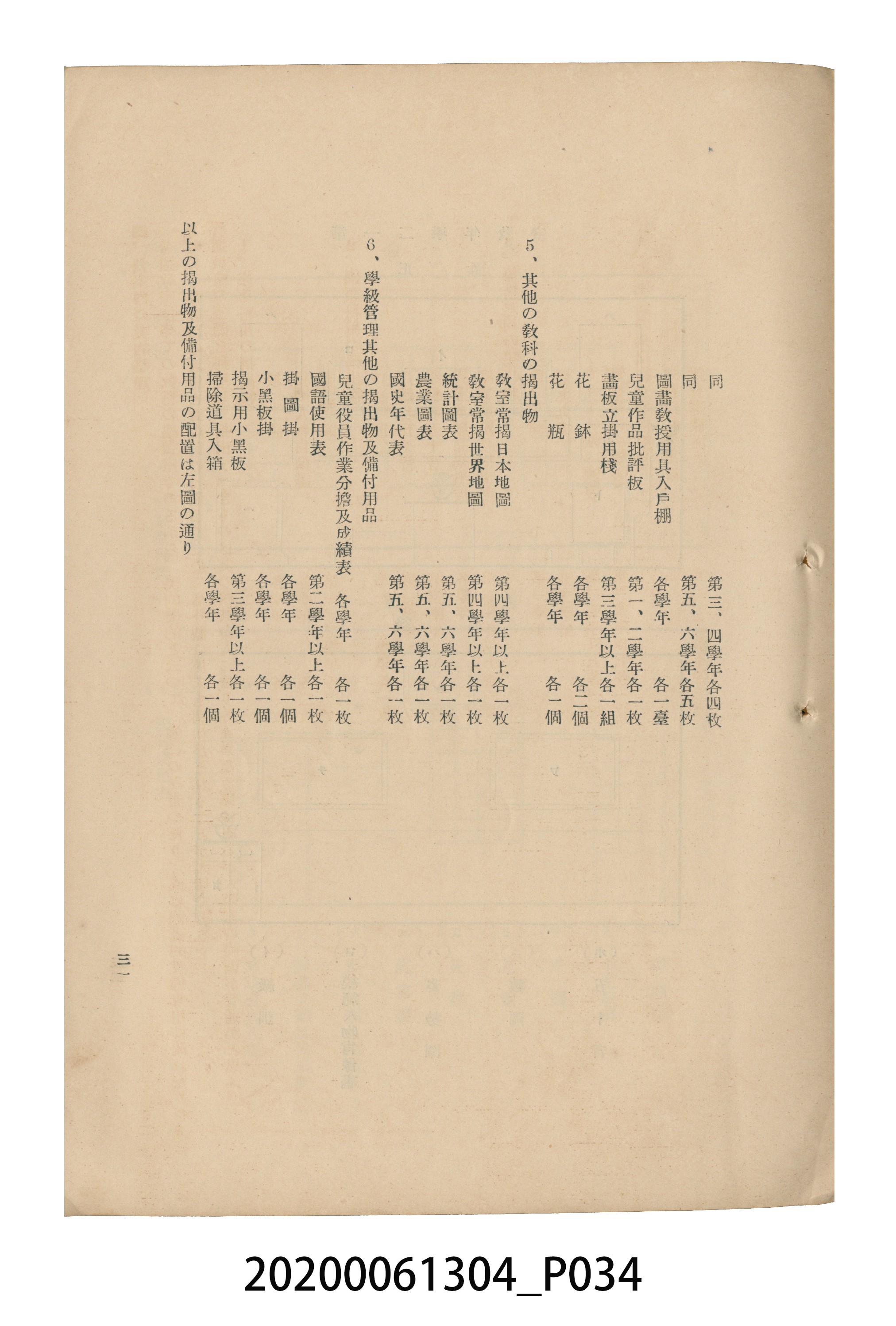 《圖畫教育研究會要項》 (共153張)
