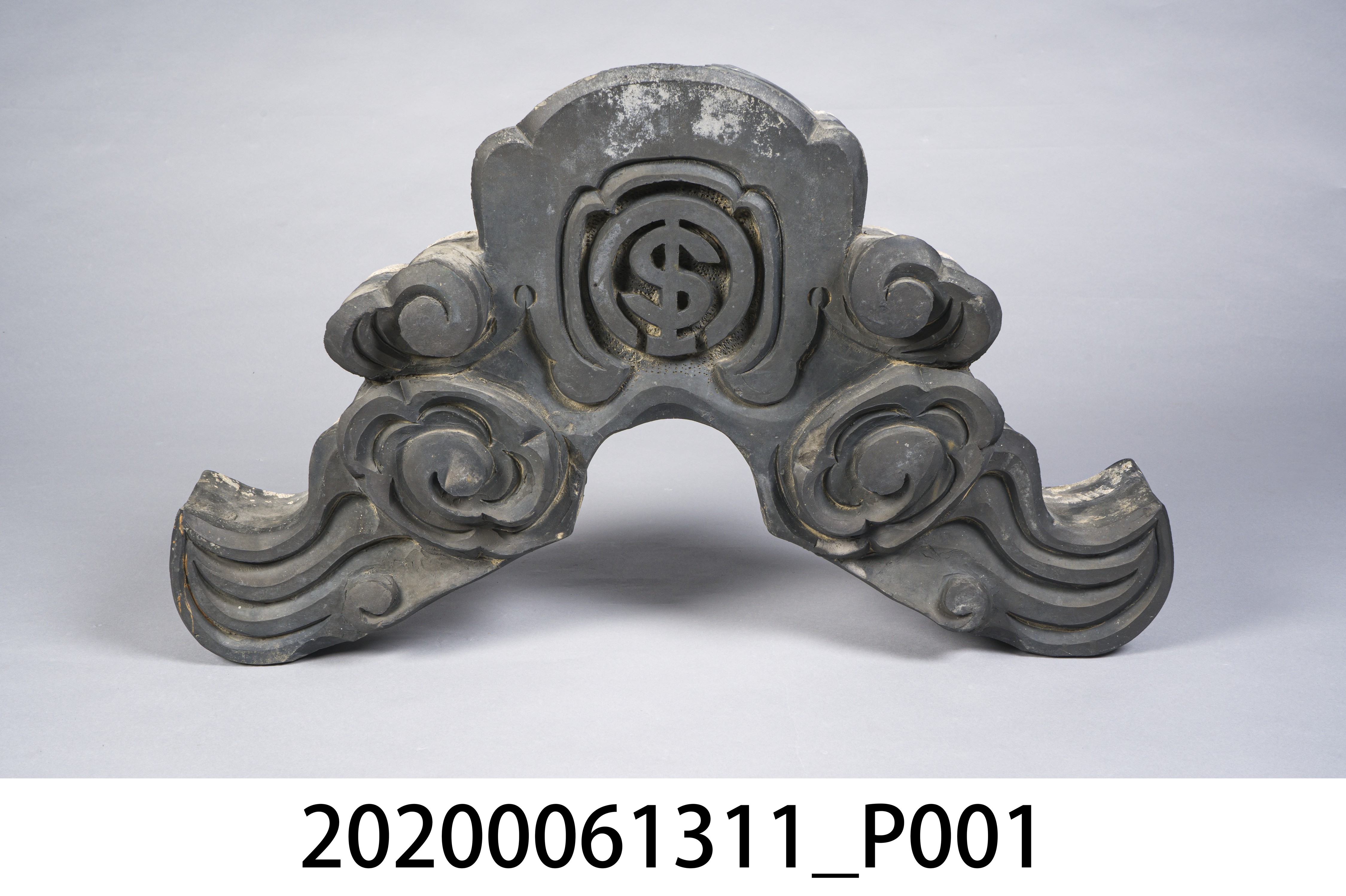 臺糖鬼瓦 (共8張)