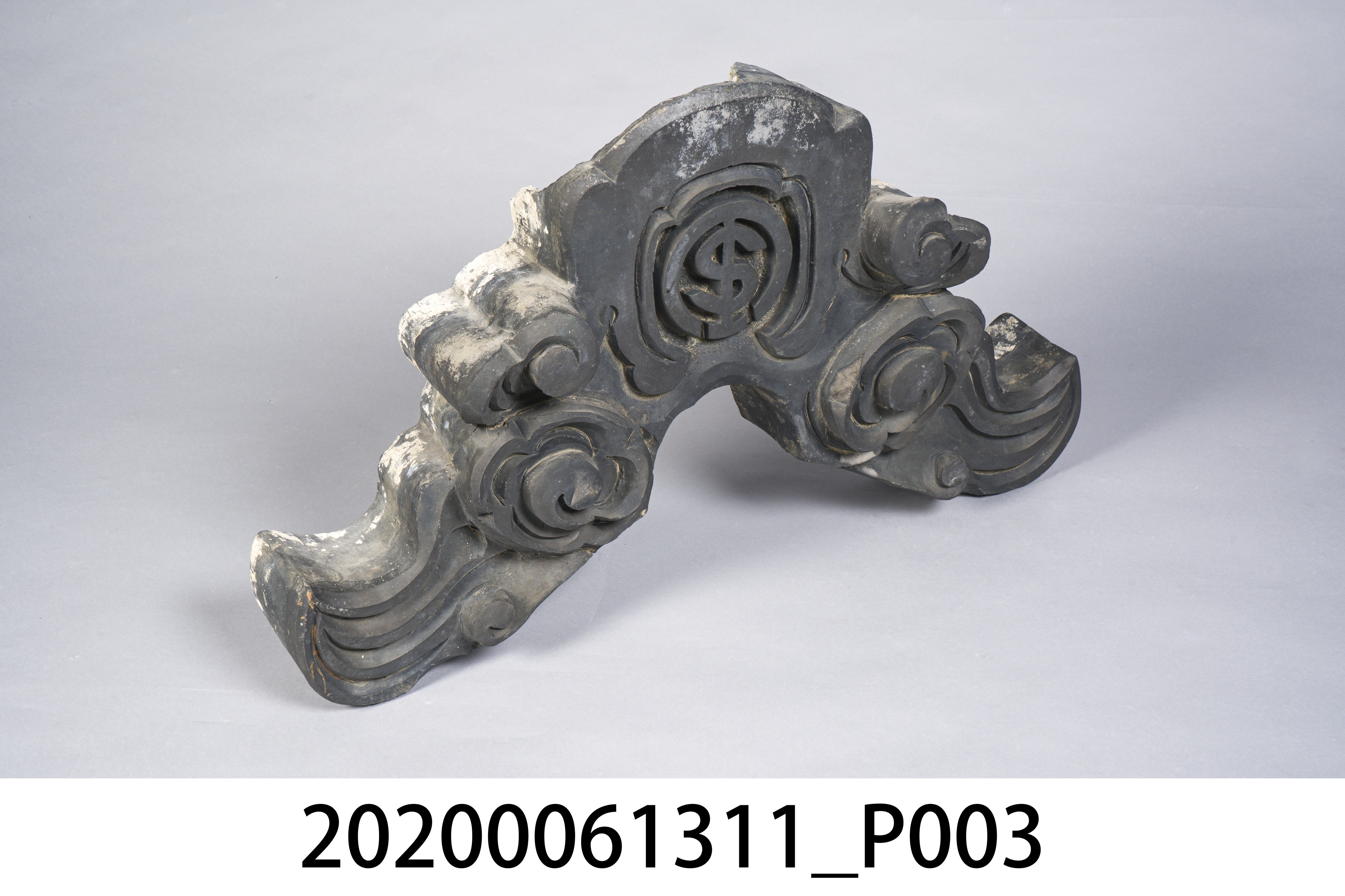 臺糖鬼瓦 (共8張)