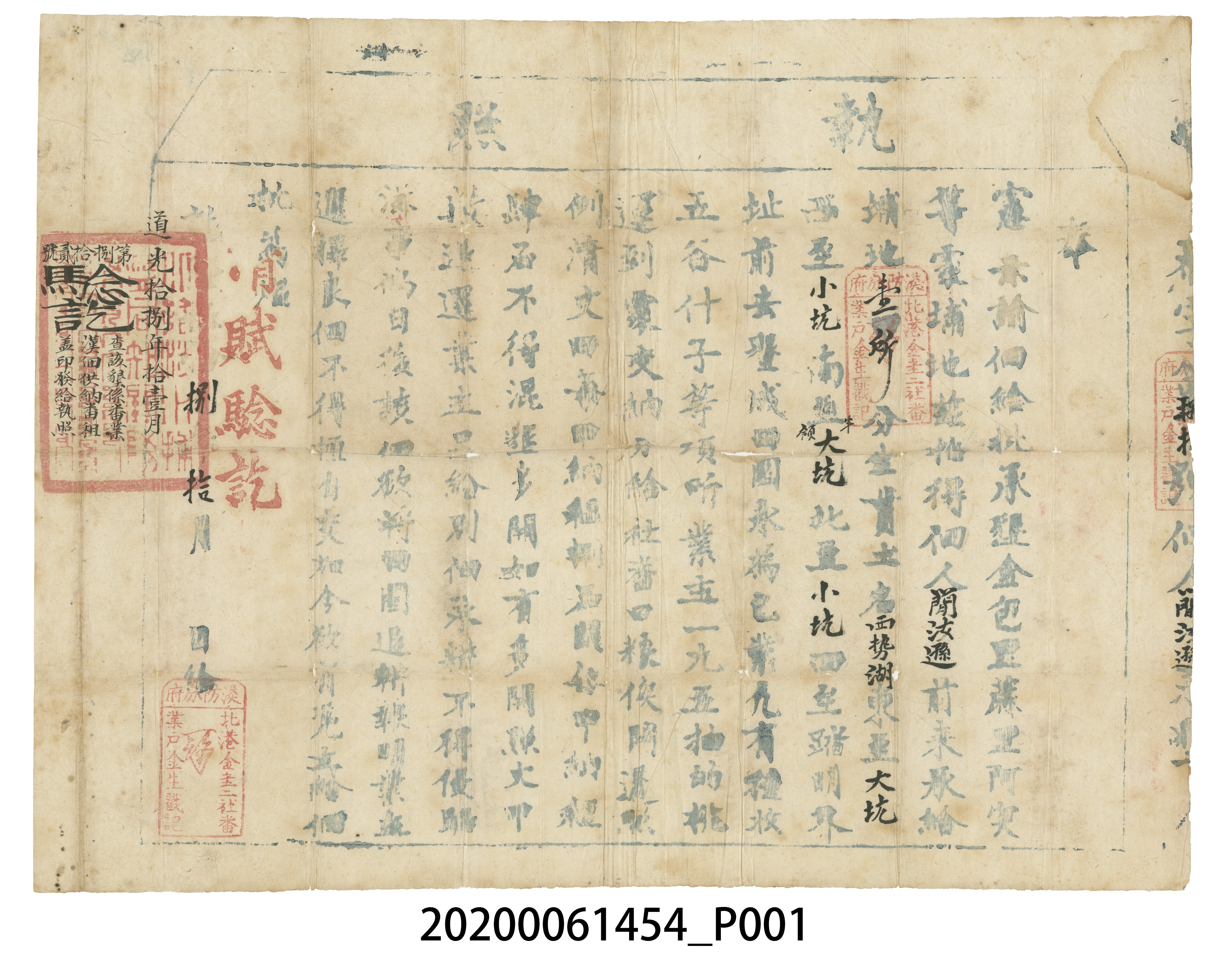 執照簡汝遜 (共3張)