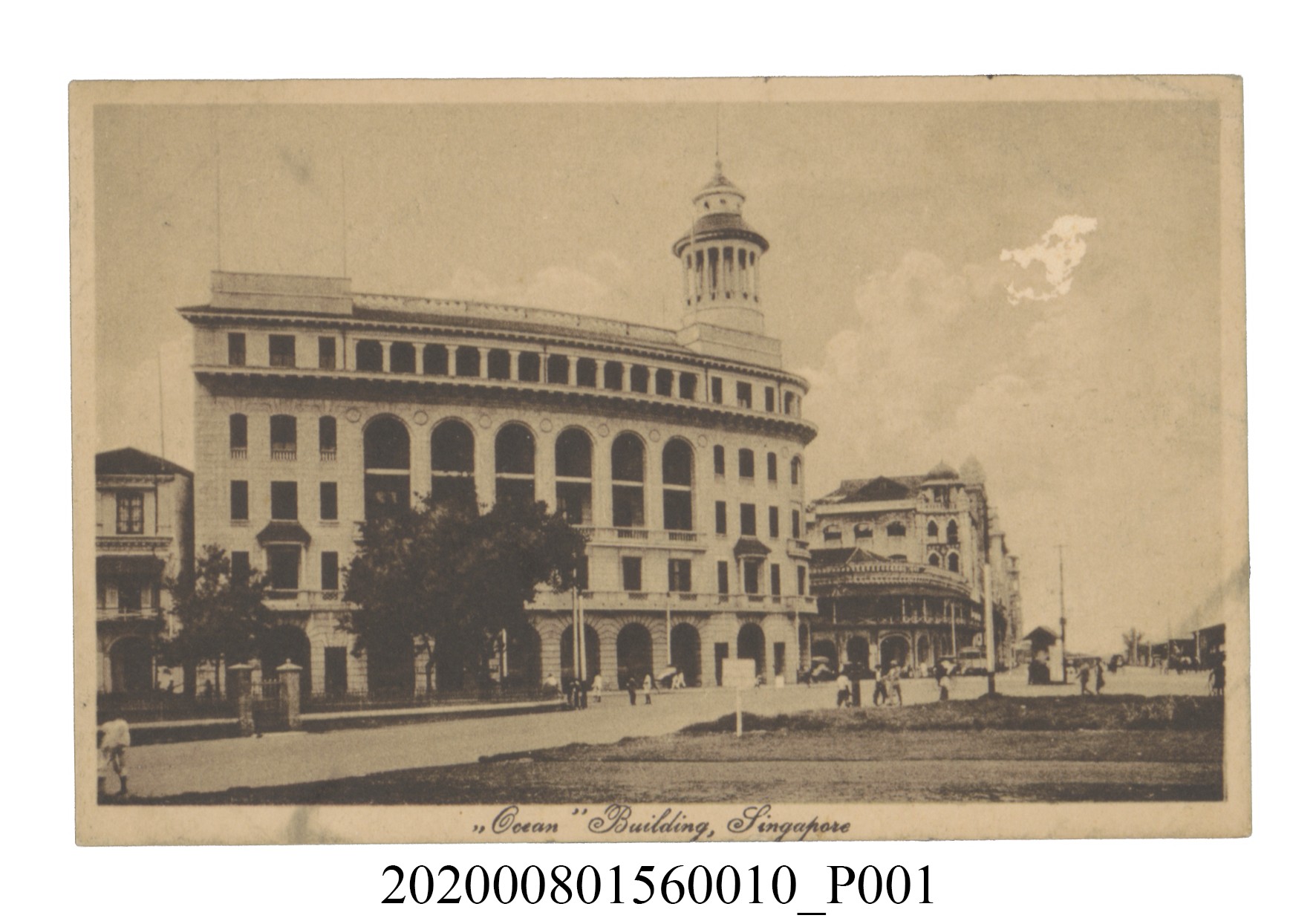 Ocean Building (共4張)