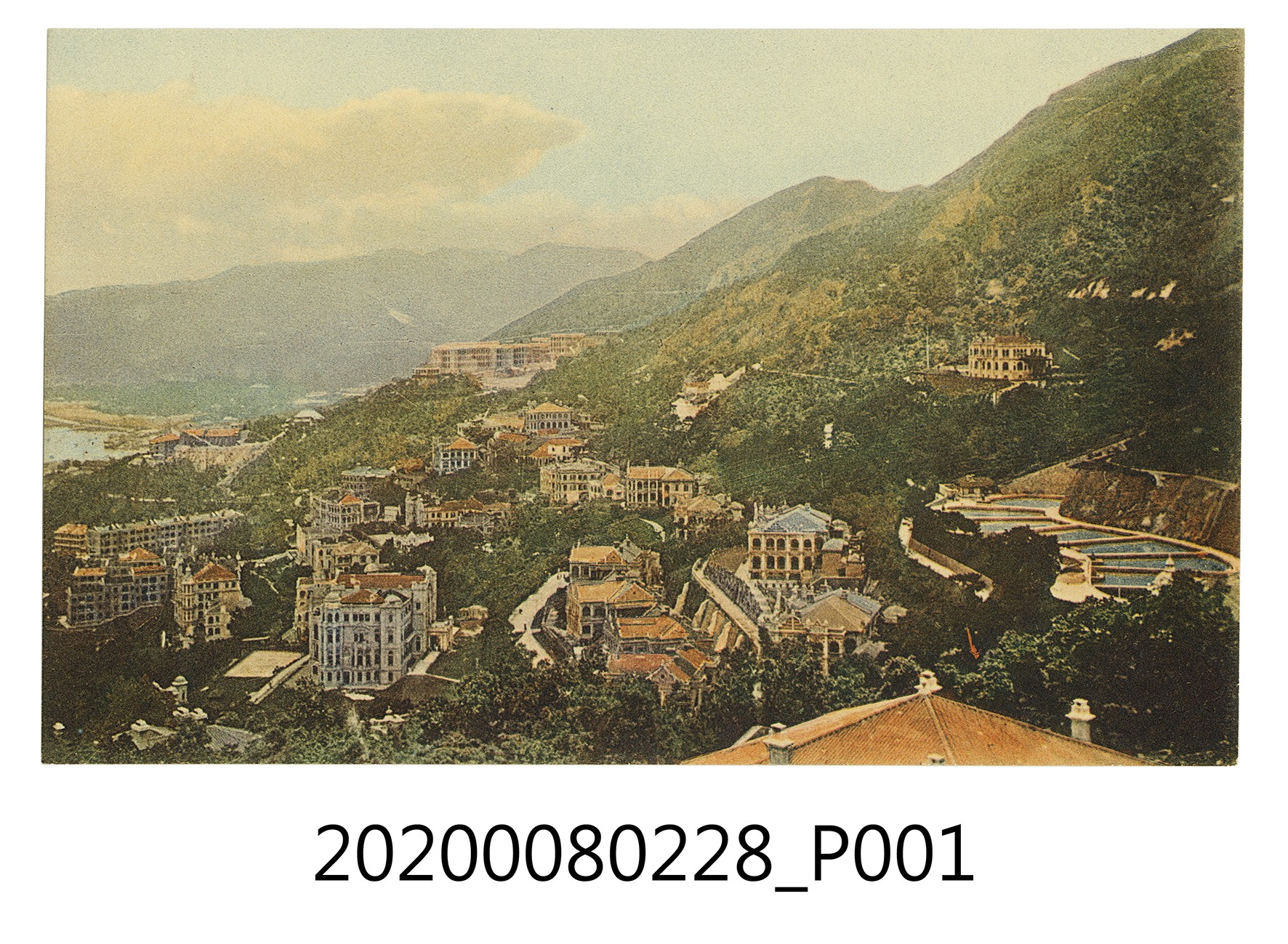 香港 (共2張)