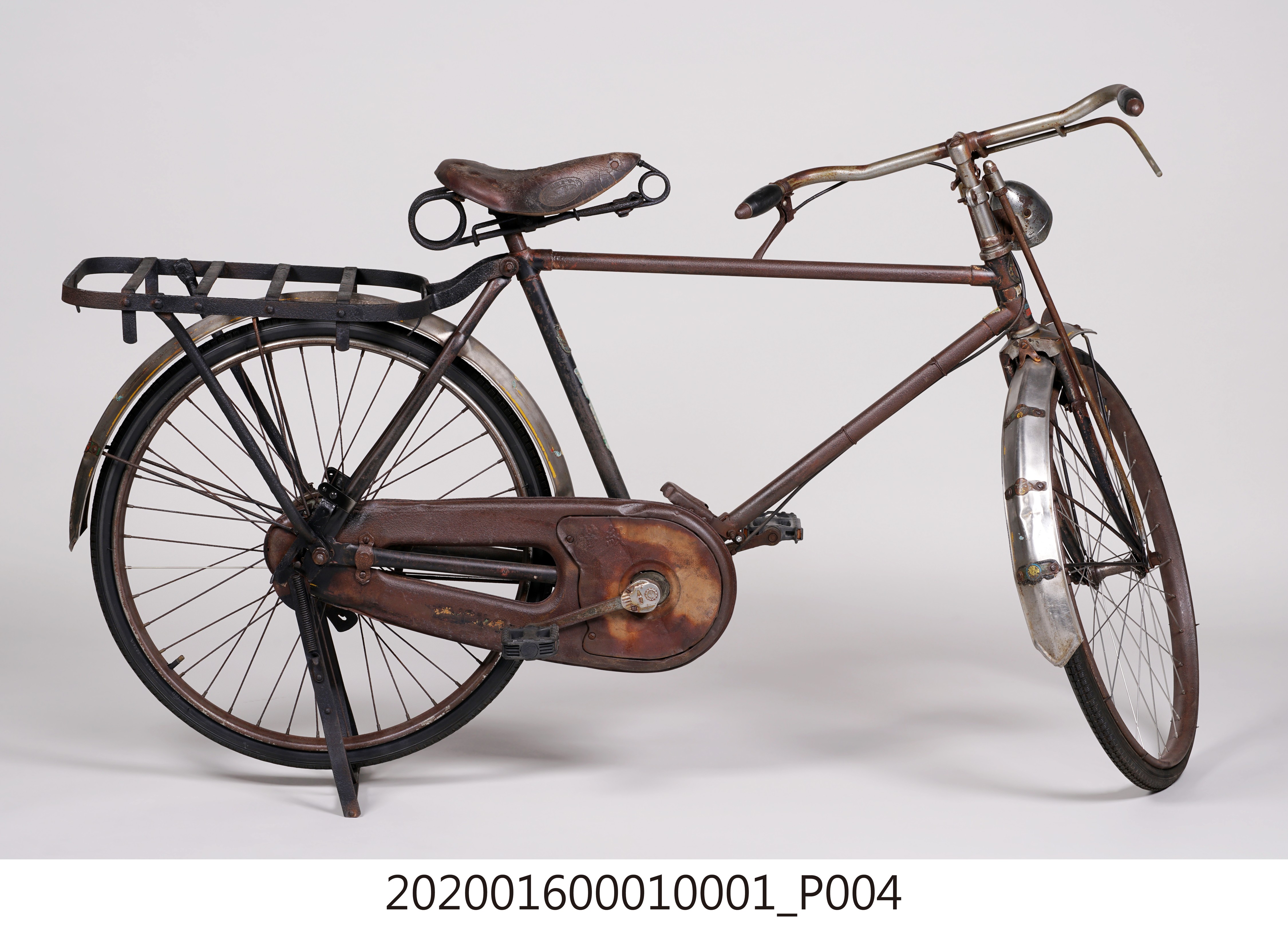 菊鷹牌腳踏車 (共18張)