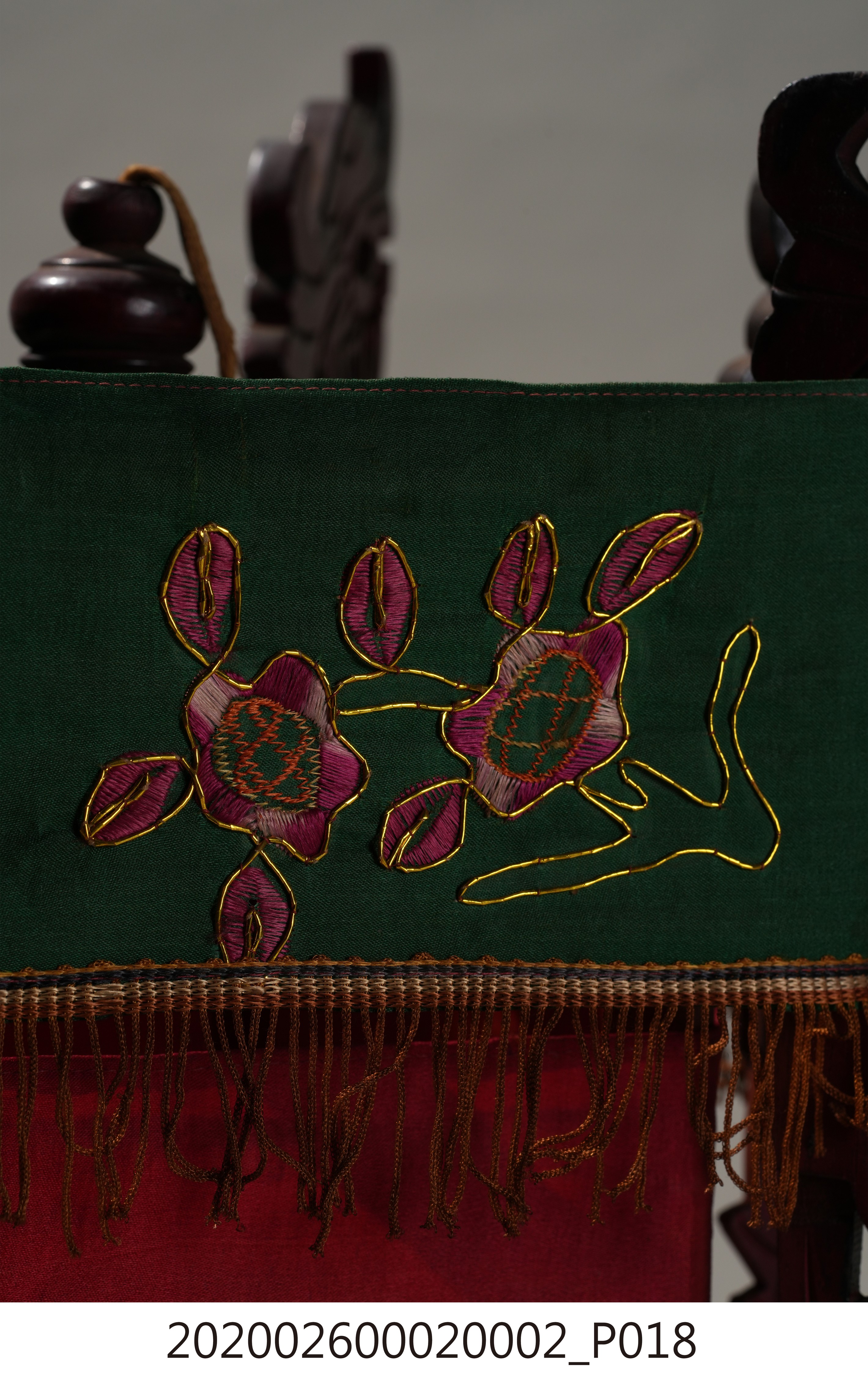 刺繡宮燈 (共32張)