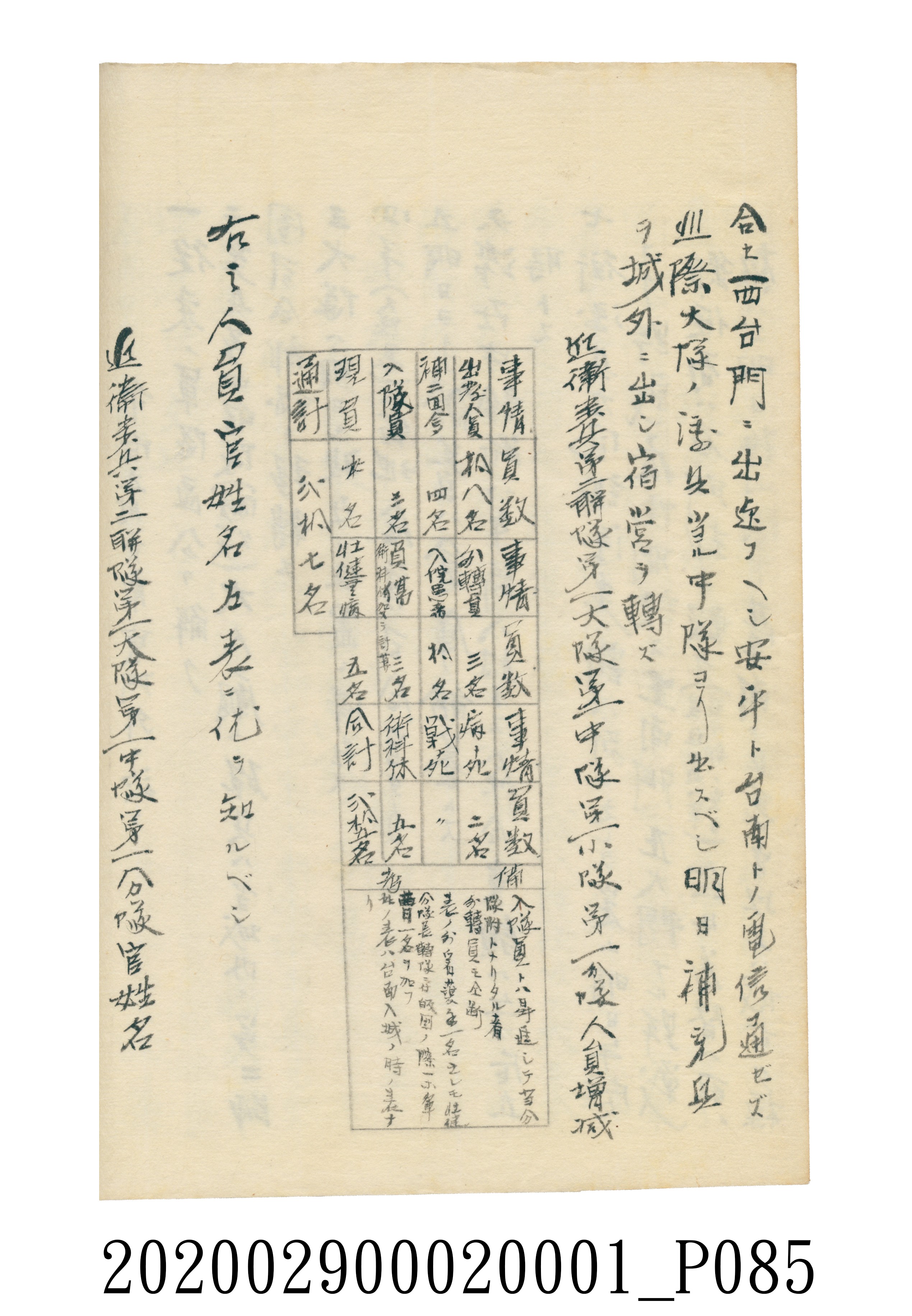 伊富貴石松〈義顯歷史．卷下〉手稿 (共135張)