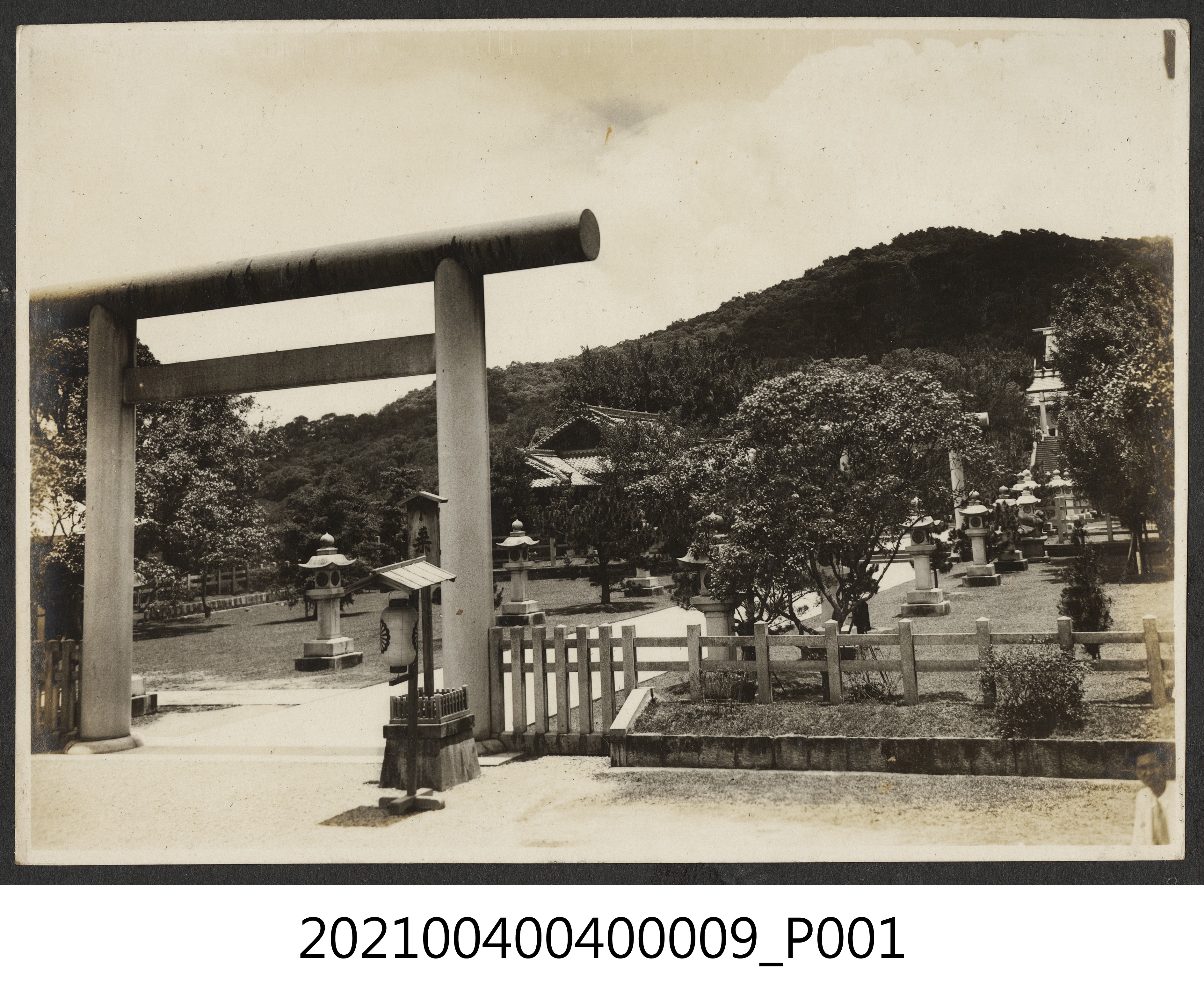 臺灣神社 (共1張)