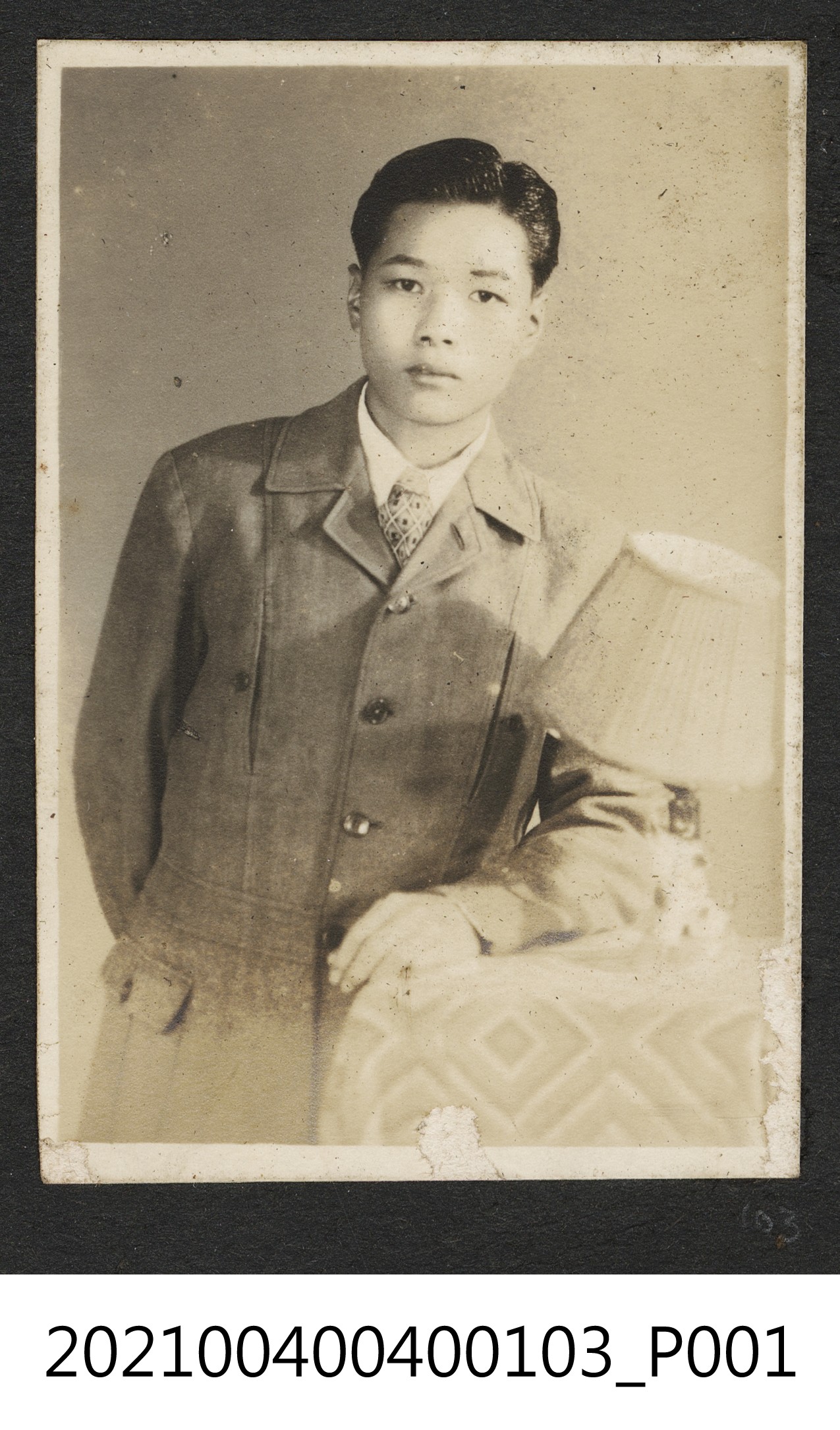 男子照 (共1張)