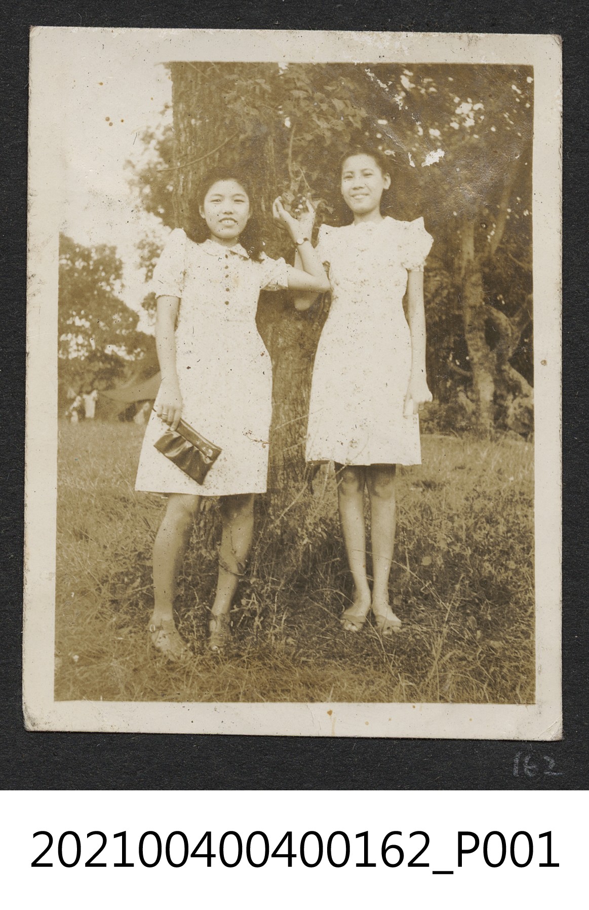 二女合照 (共1張)