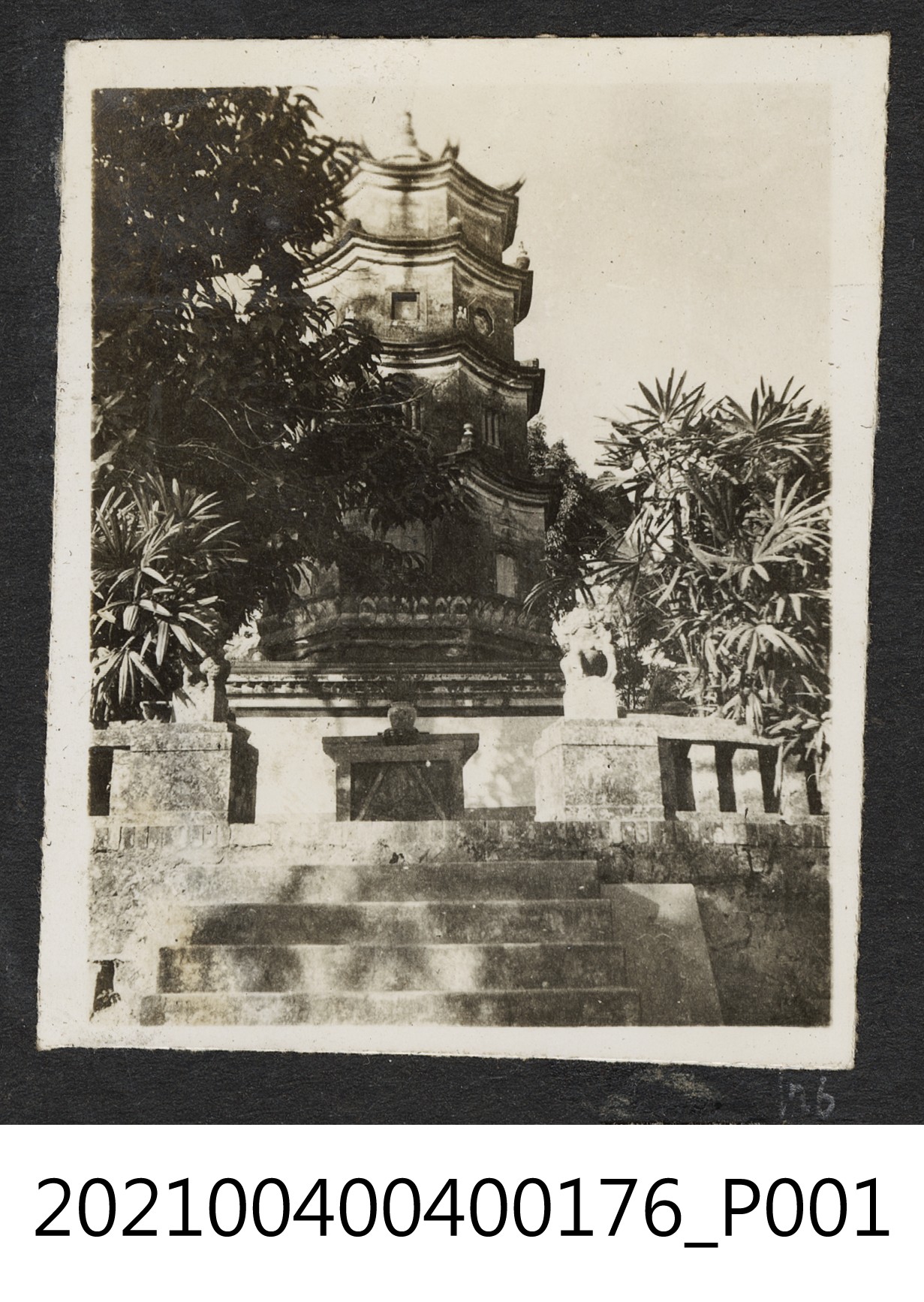 佛塔 (共1張)