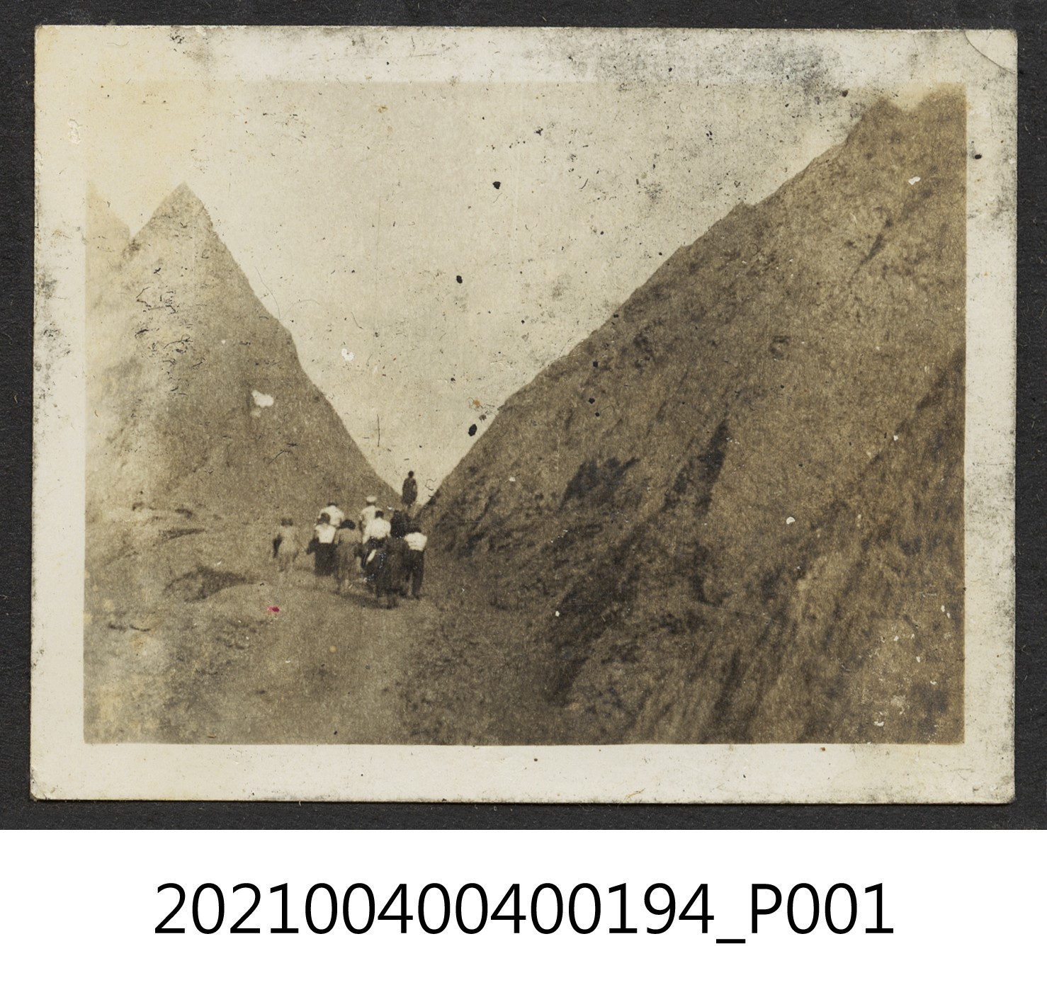惡地形 (共1張)