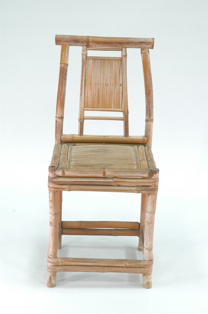 竹燈掛椅 (共12張)