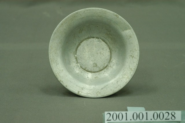 鋁製寬折沿碗 (共8張)