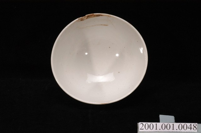 印花彩釉花鳥紋碗 (共8張)