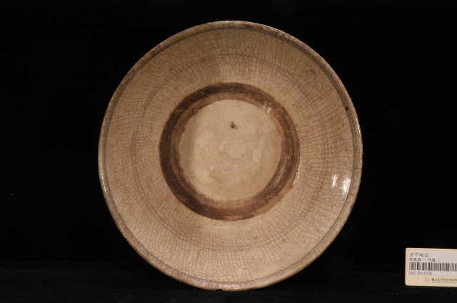 青花印花松葉紋大碗公 (共11張)